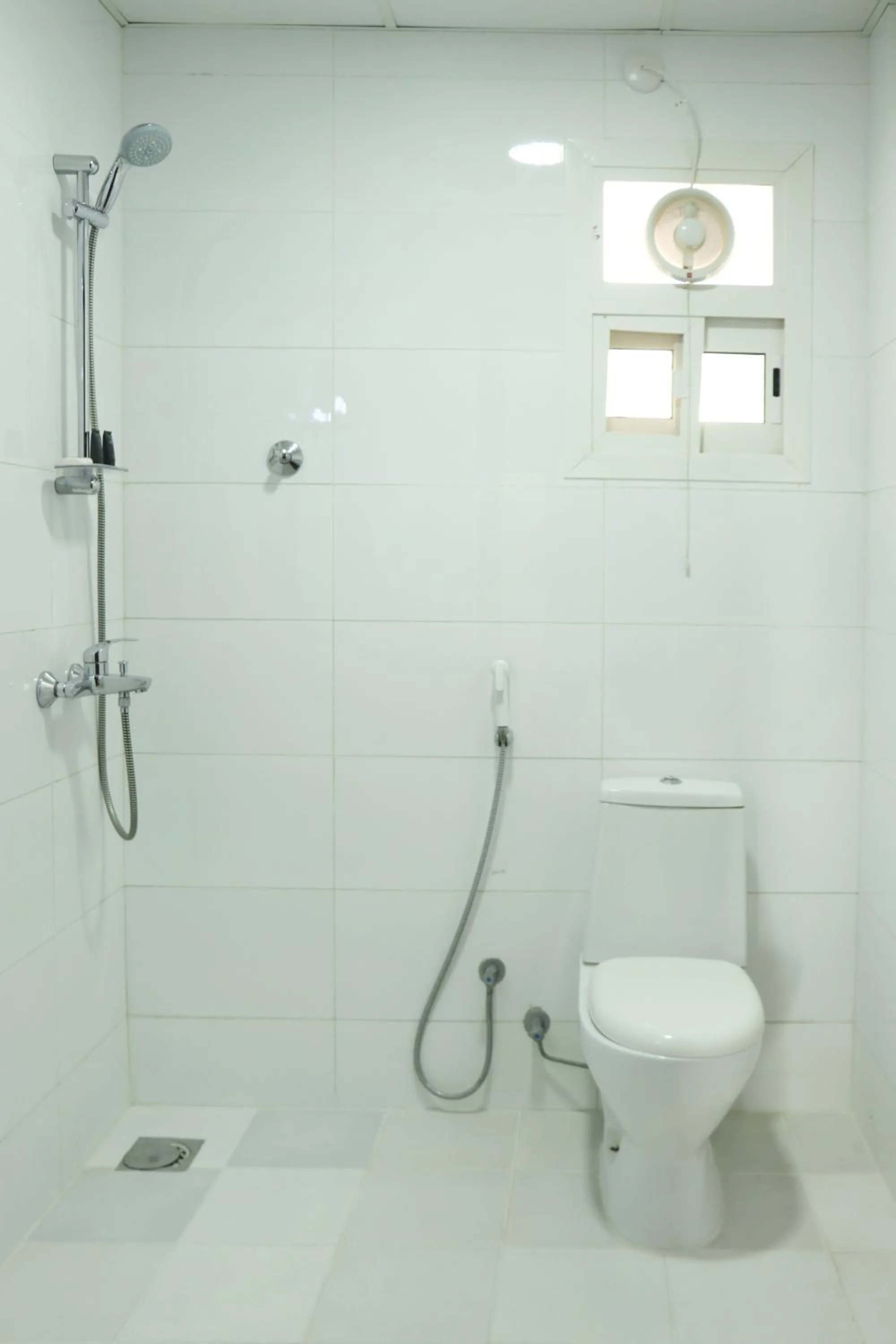 Bathroom in Al Nile (3) Furnished Flats