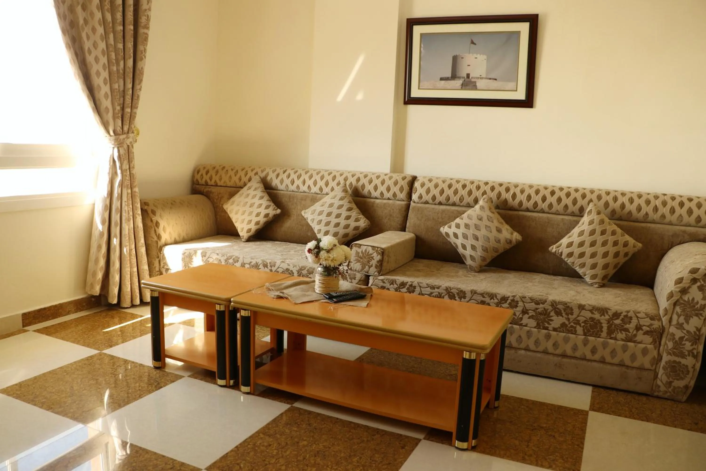 Al Nile (3) Furnished Flats