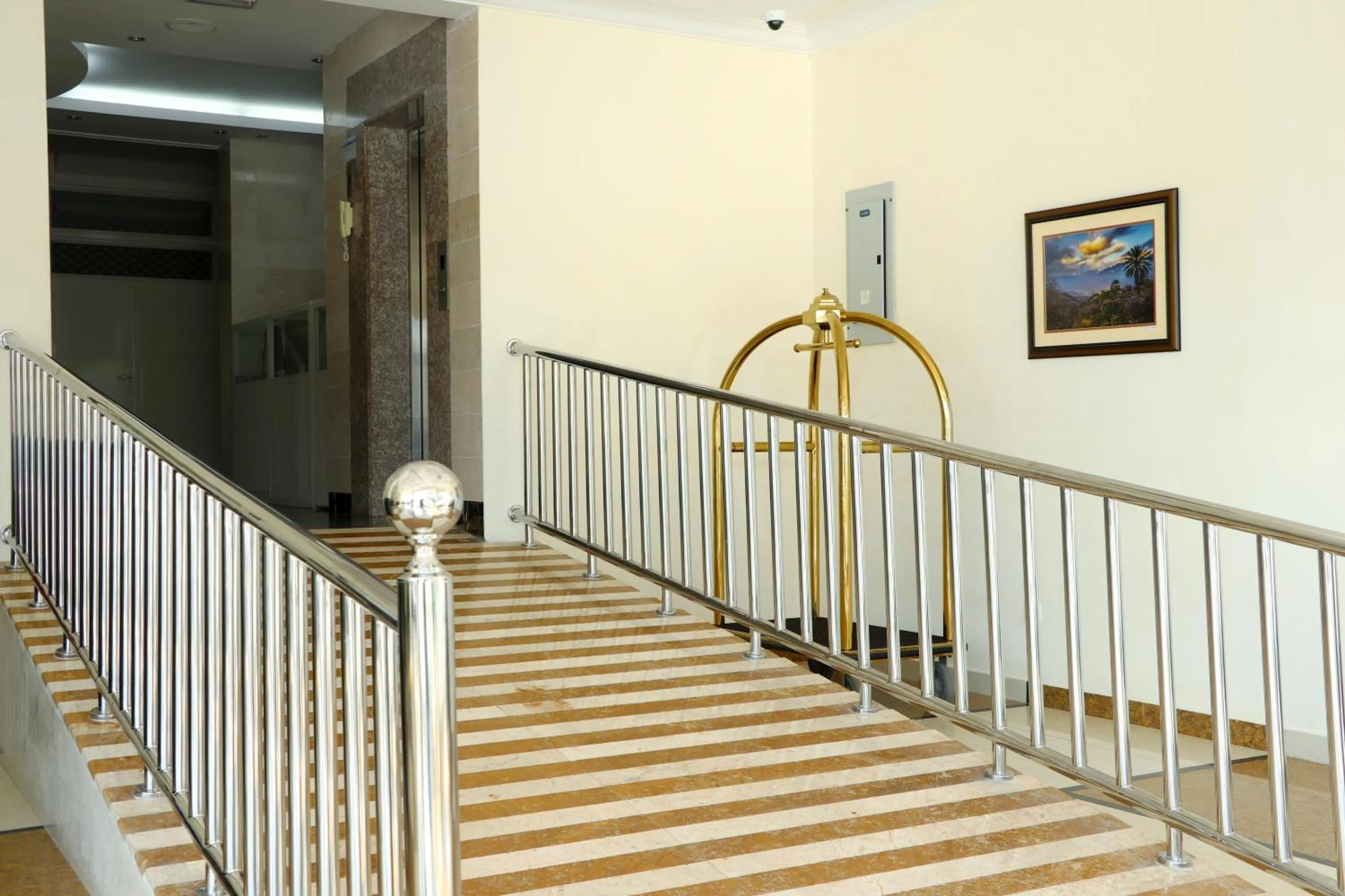 Al Nile (3) Furnished Flats