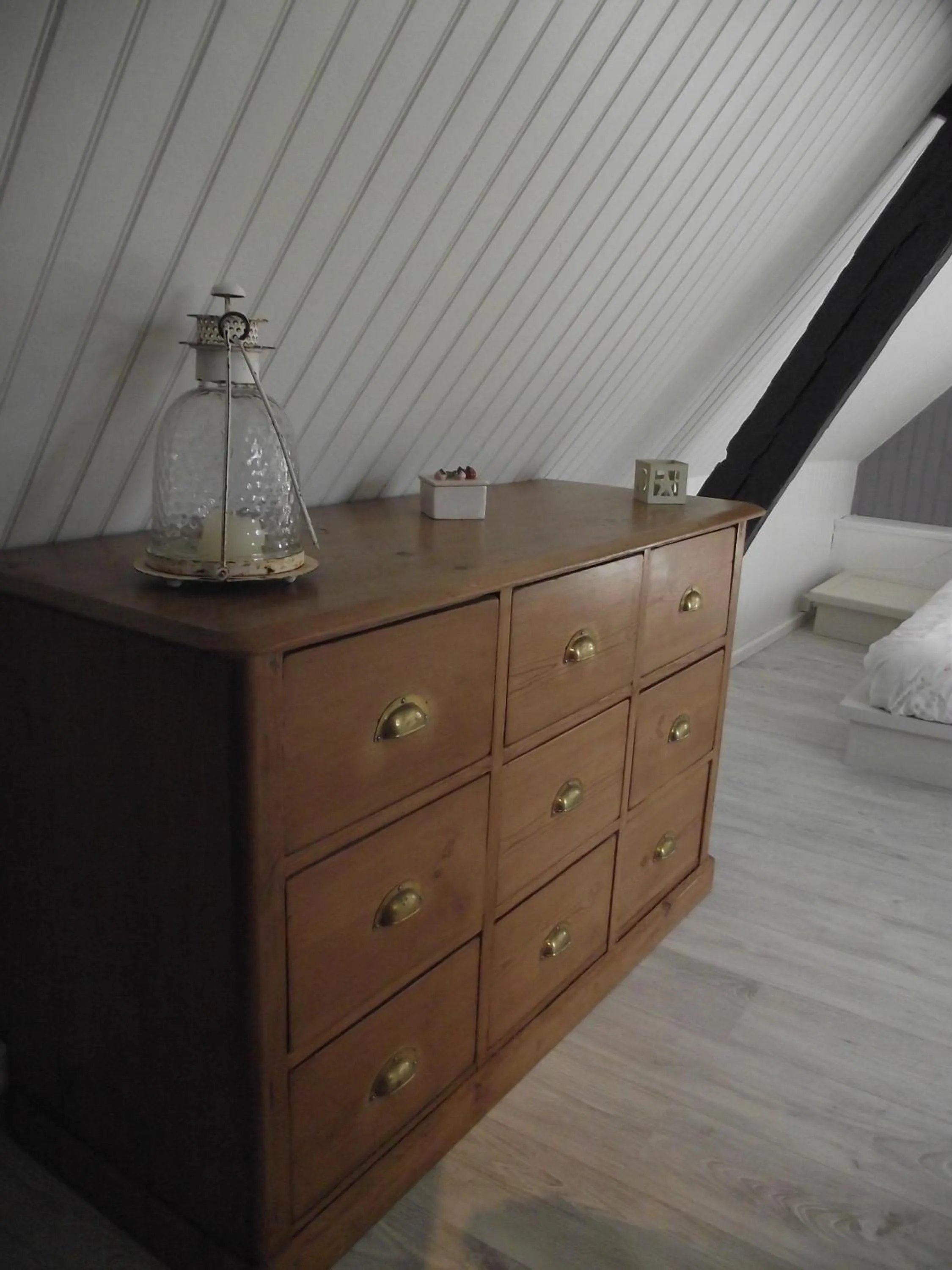 Bed in Les Portes des Froises