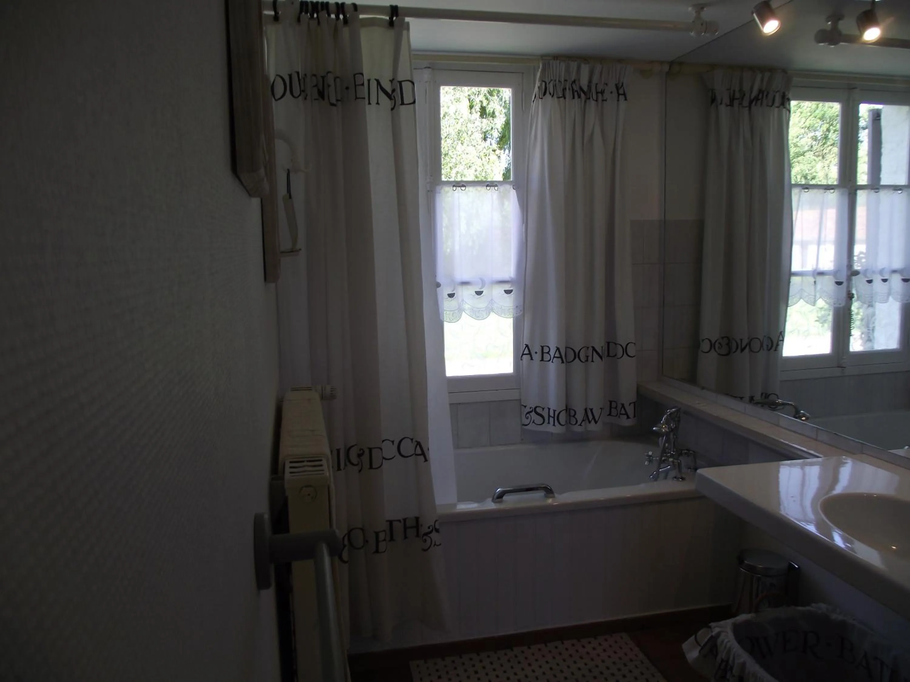 Bed in Les Portes des Froises