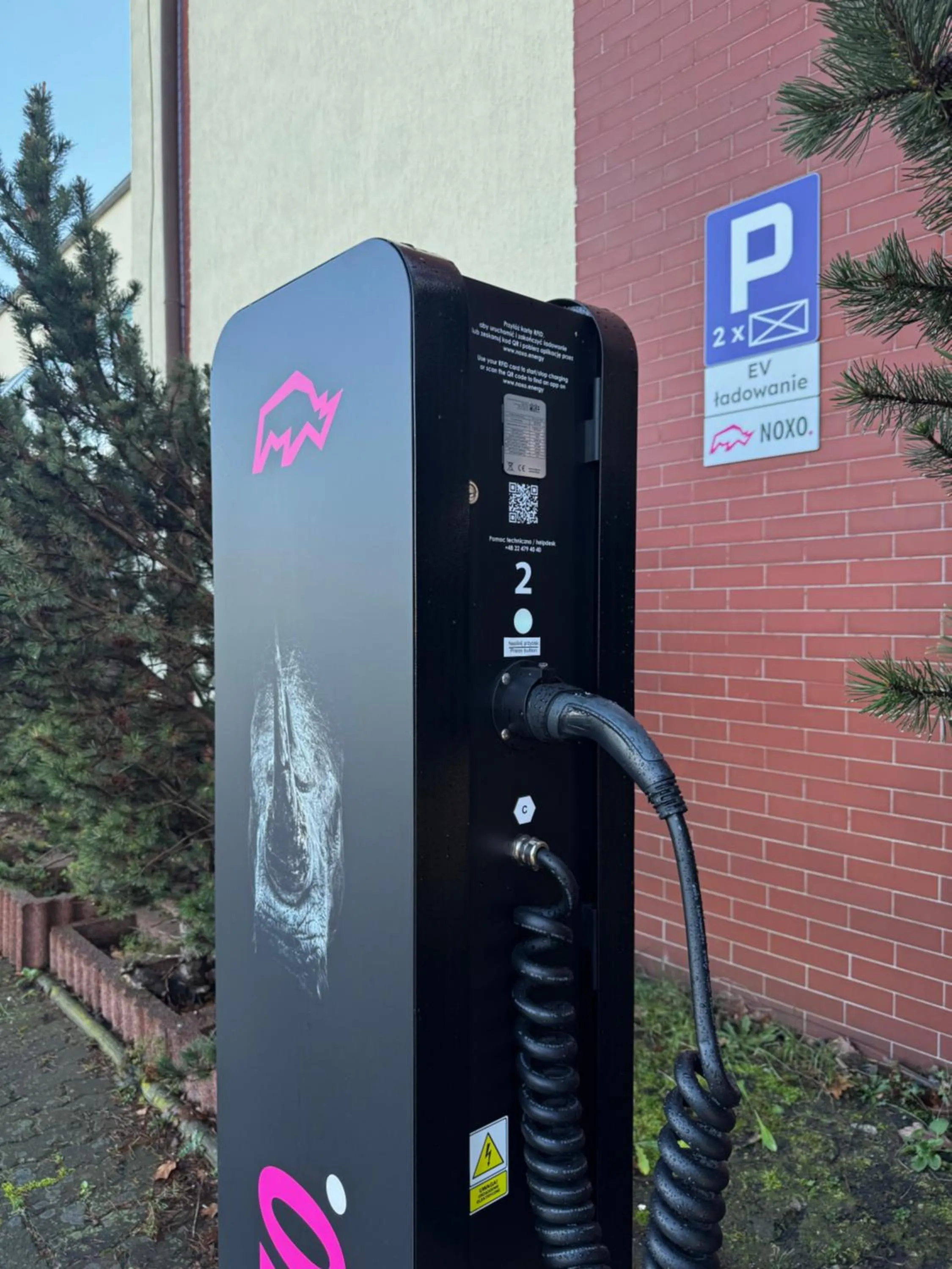 Parking in Hotel Gem