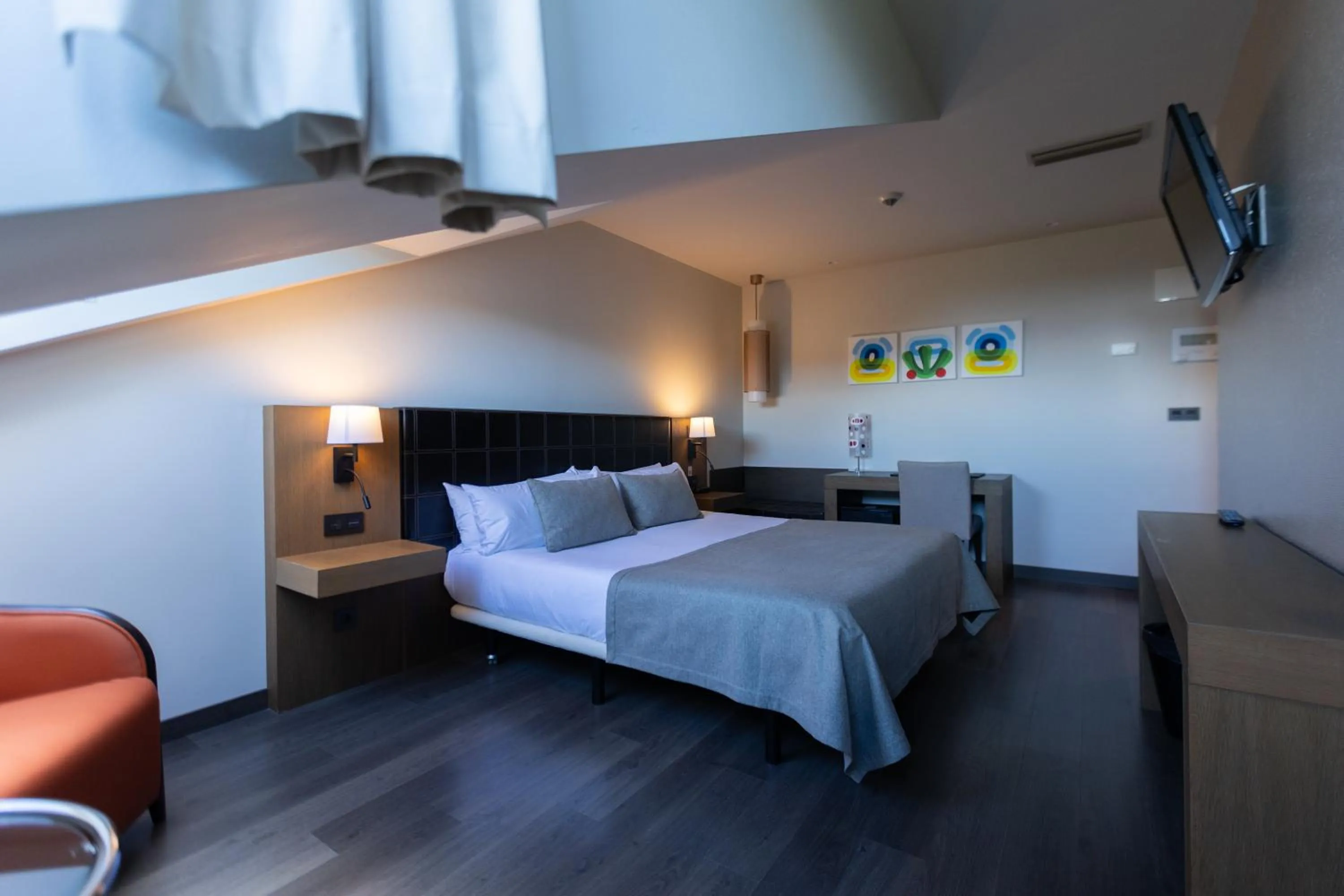 Photo of the whole room, Bed in La Piconera Hotel & Spa