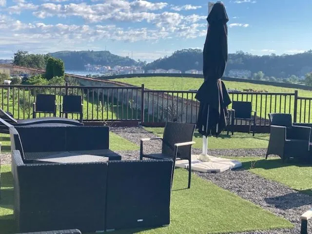 Natural landscape in La Piconera Hotel & Spa