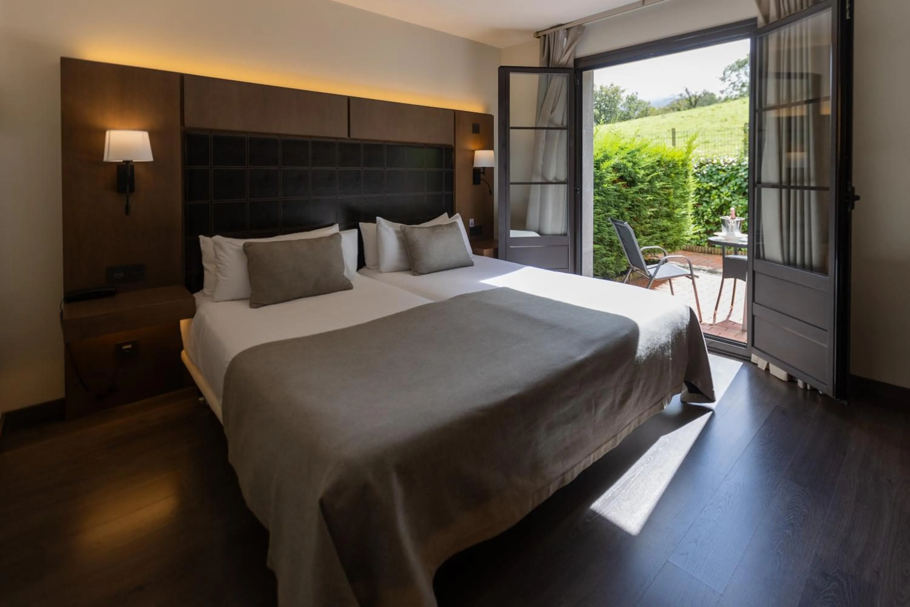 Photo of the whole room, Bed in La Piconera Hotel & Spa