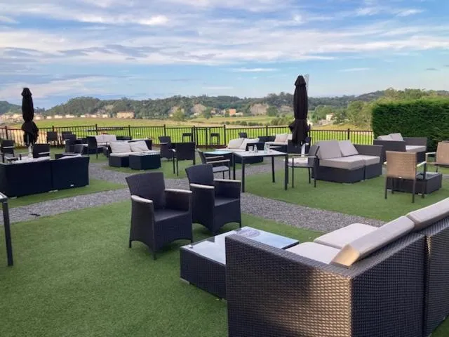 Natural landscape in La Piconera Hotel & Spa