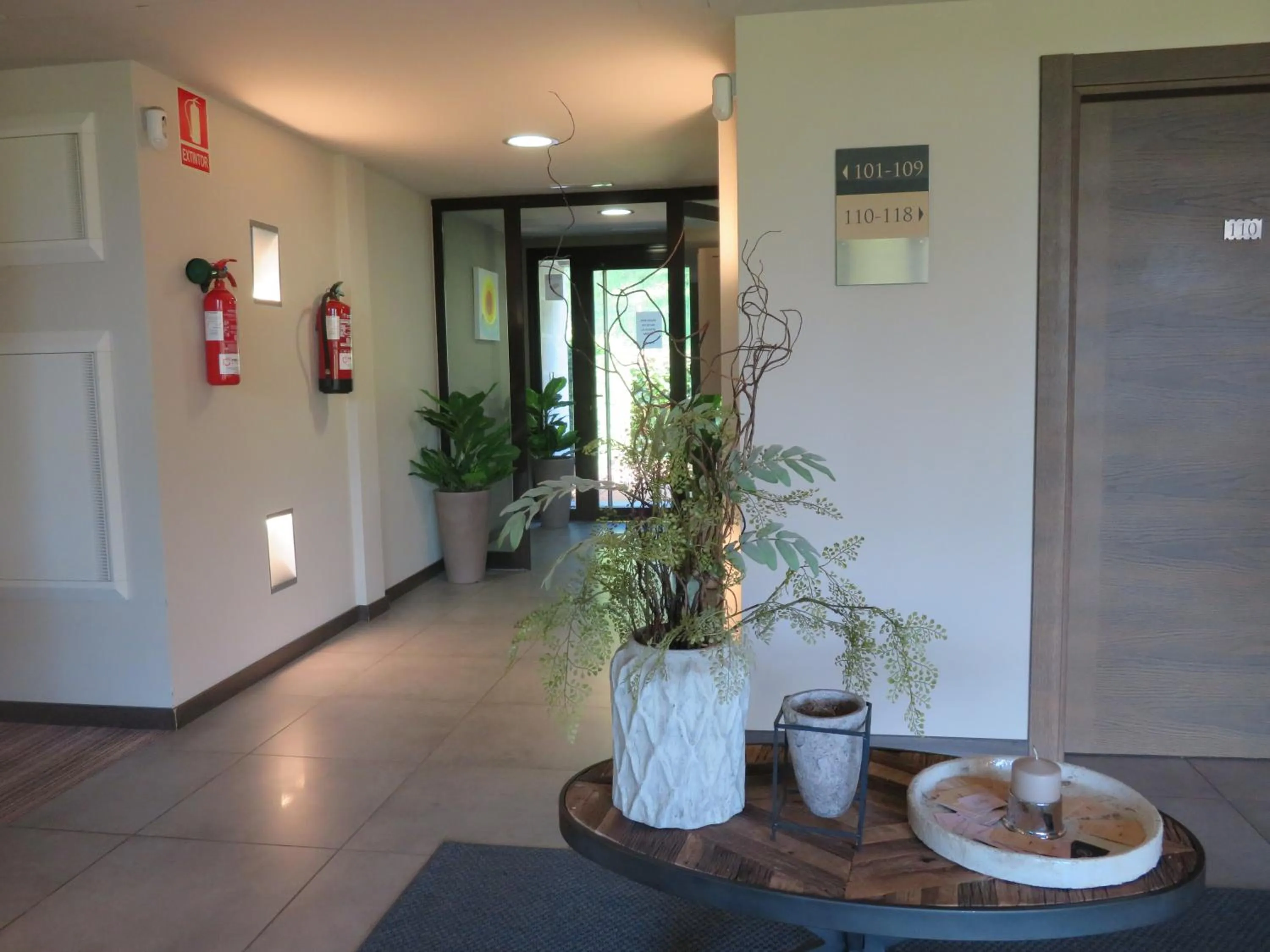 Property building in La Piconera Hotel & Spa