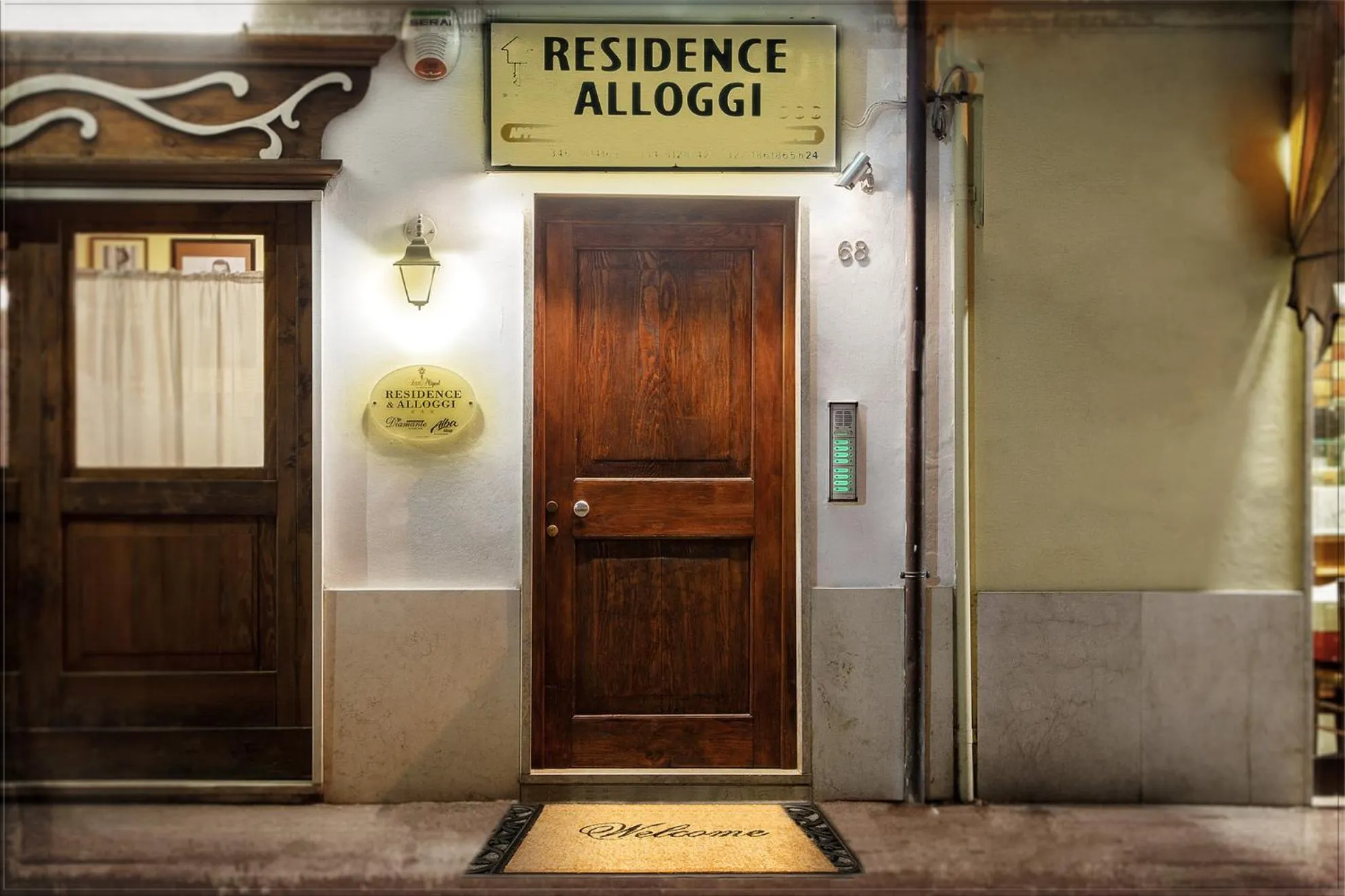 Property building in Residence San Miguel 5