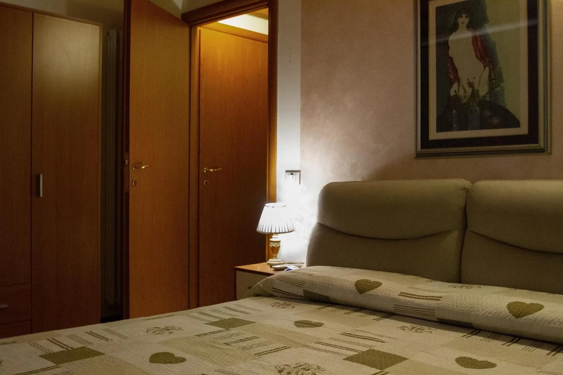 Bed in Residence San Miguel 5