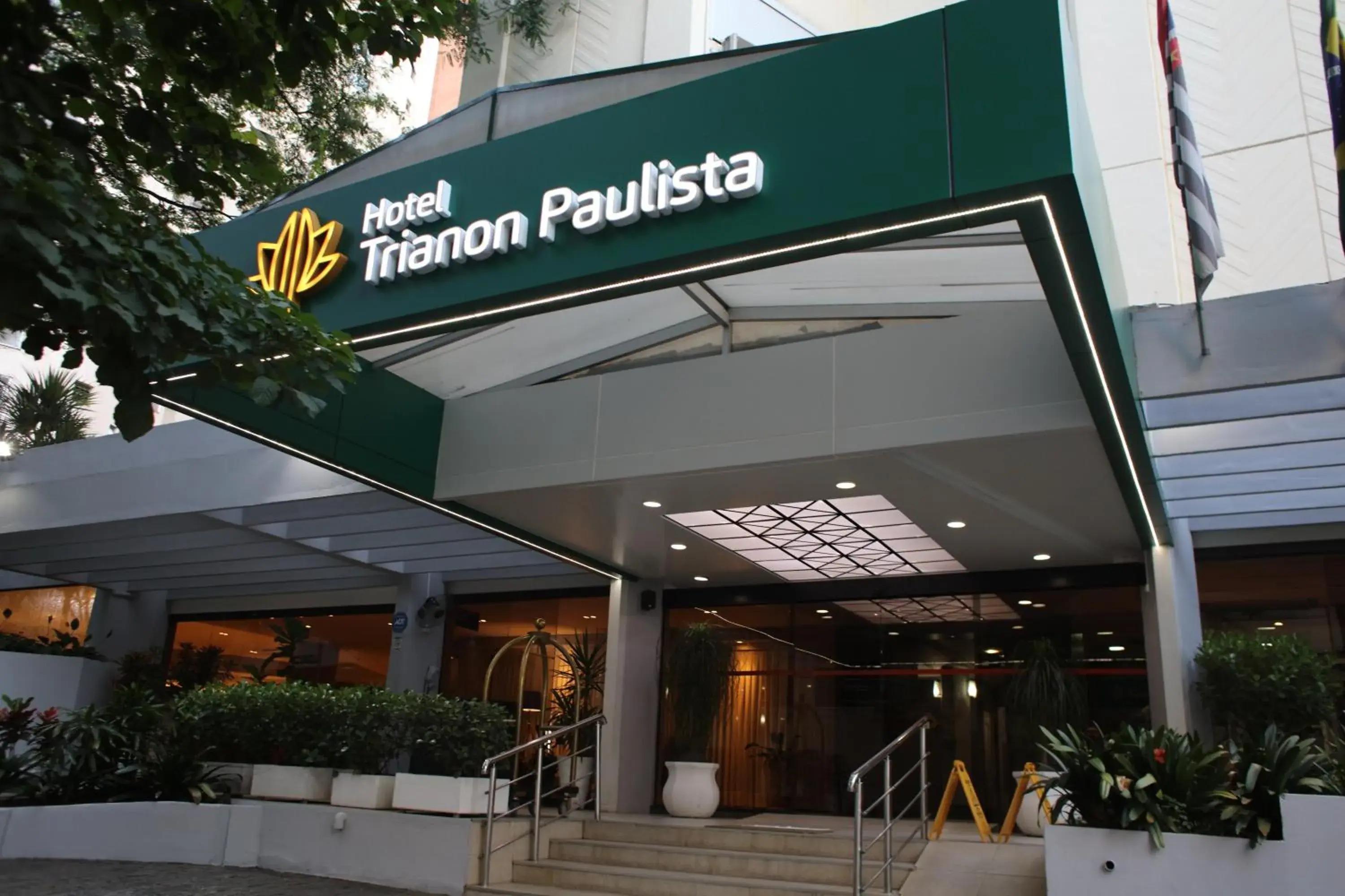 Hotel Trianon Paulista Hotel Trianon Paulista