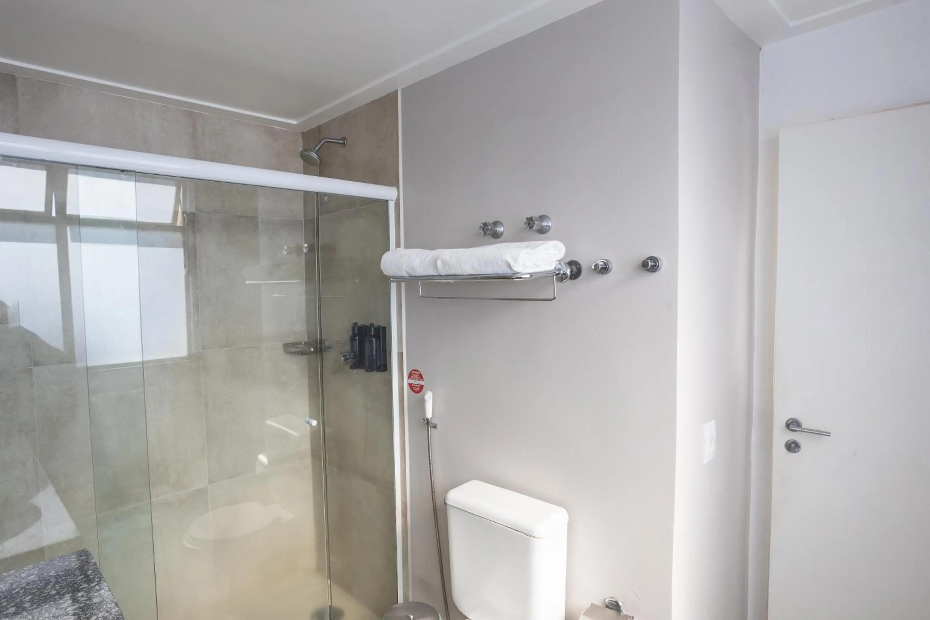 Bathroom in Hotel Trianon Paulista