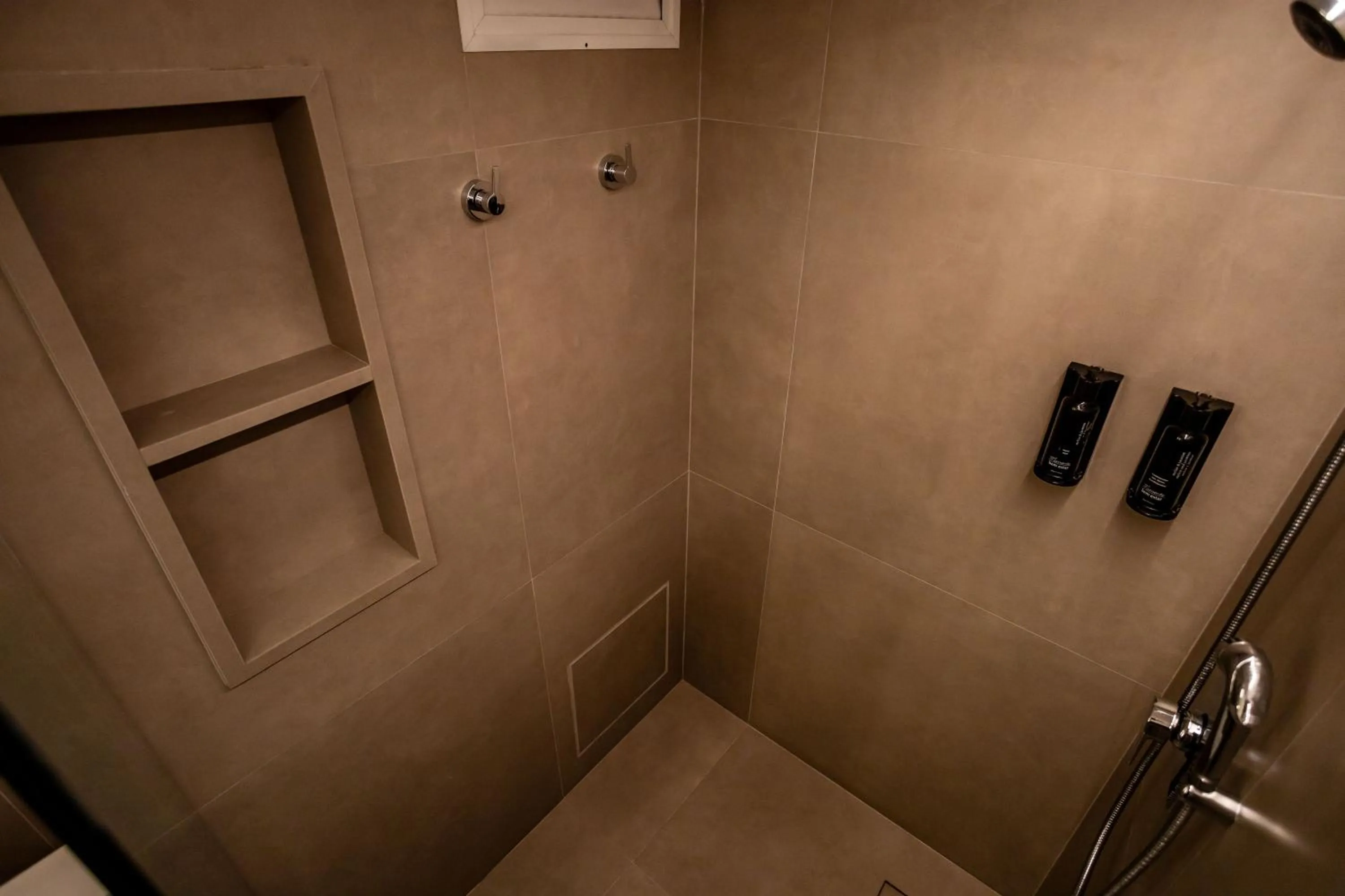 Bathroom in Hotel Trianon Paulista