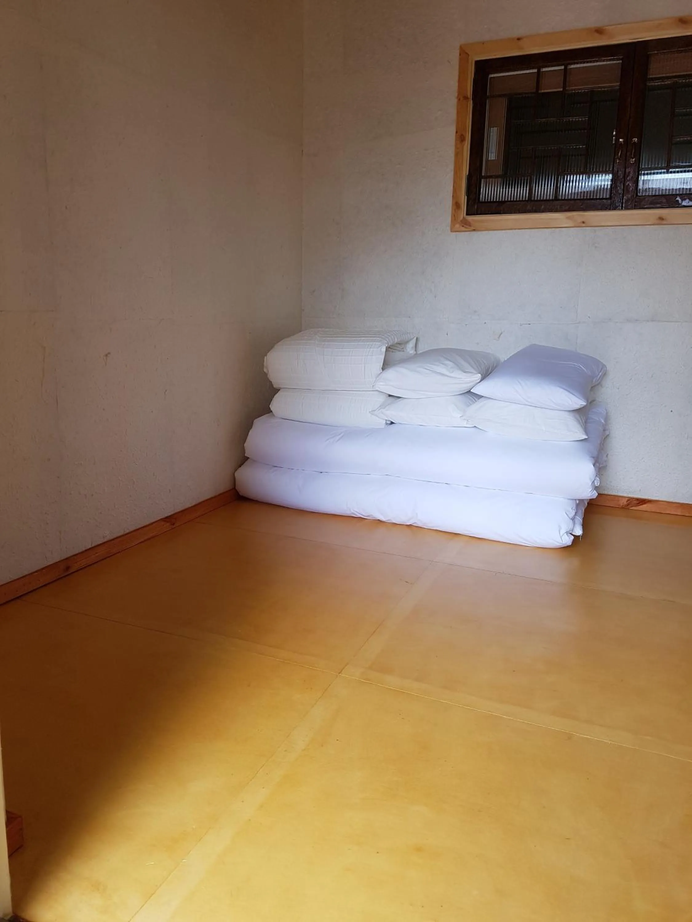 Bedroom, Bed in The Hanok