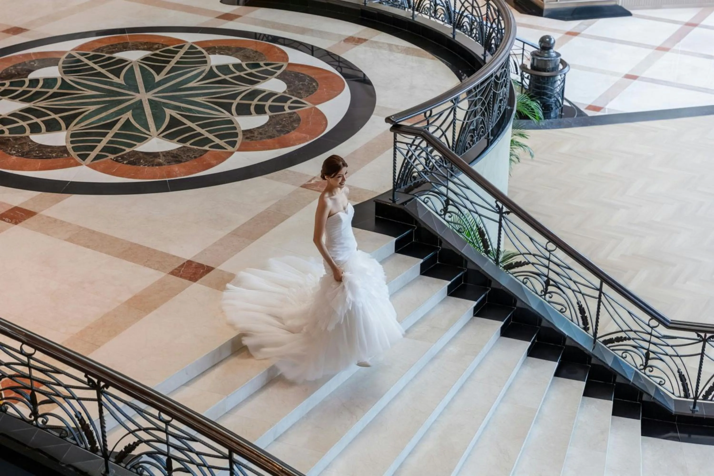 Meeting/conference room in Putrajaya Marriott Hotel