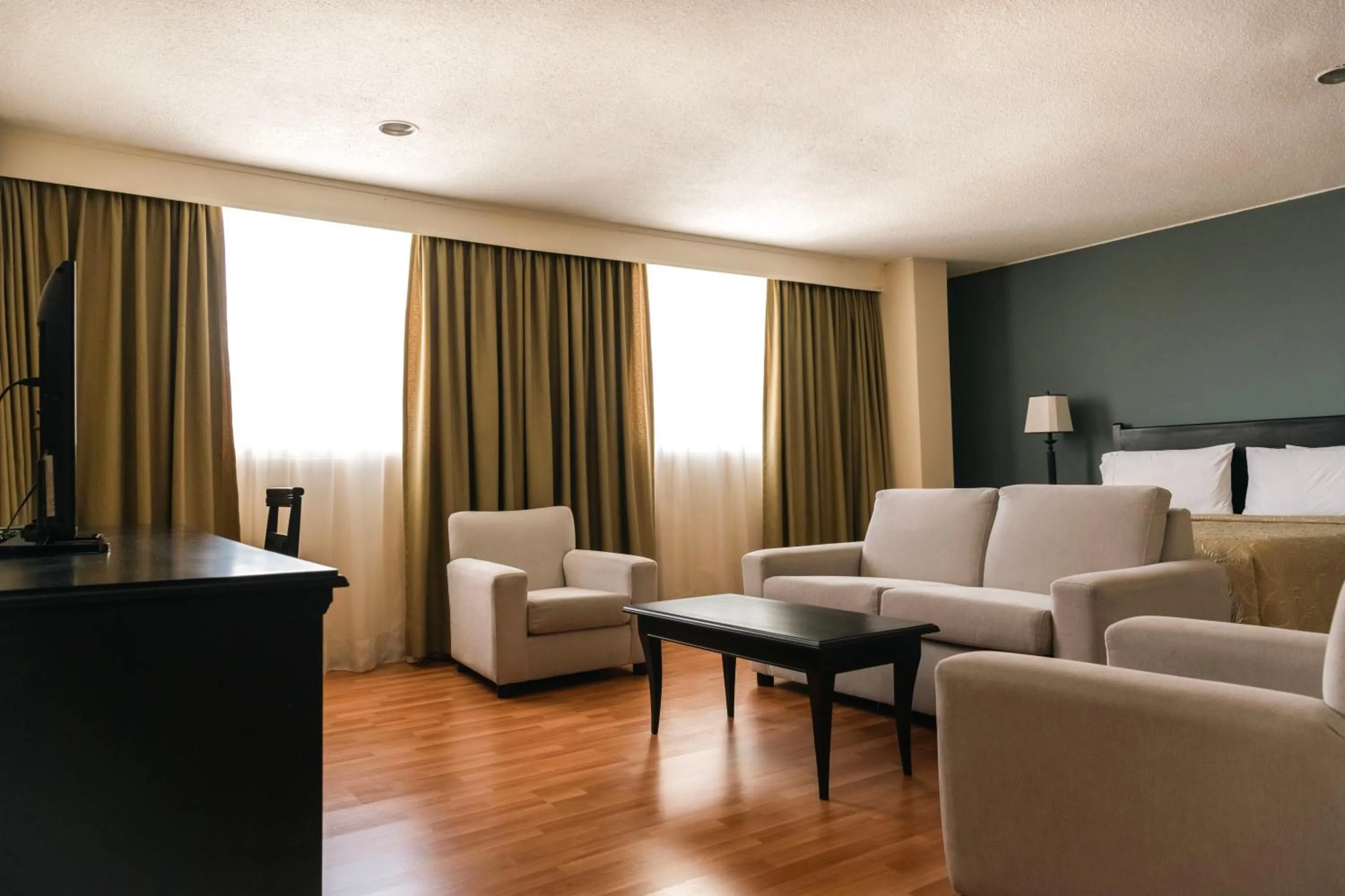 Bed in Hotel Dann Av. 19