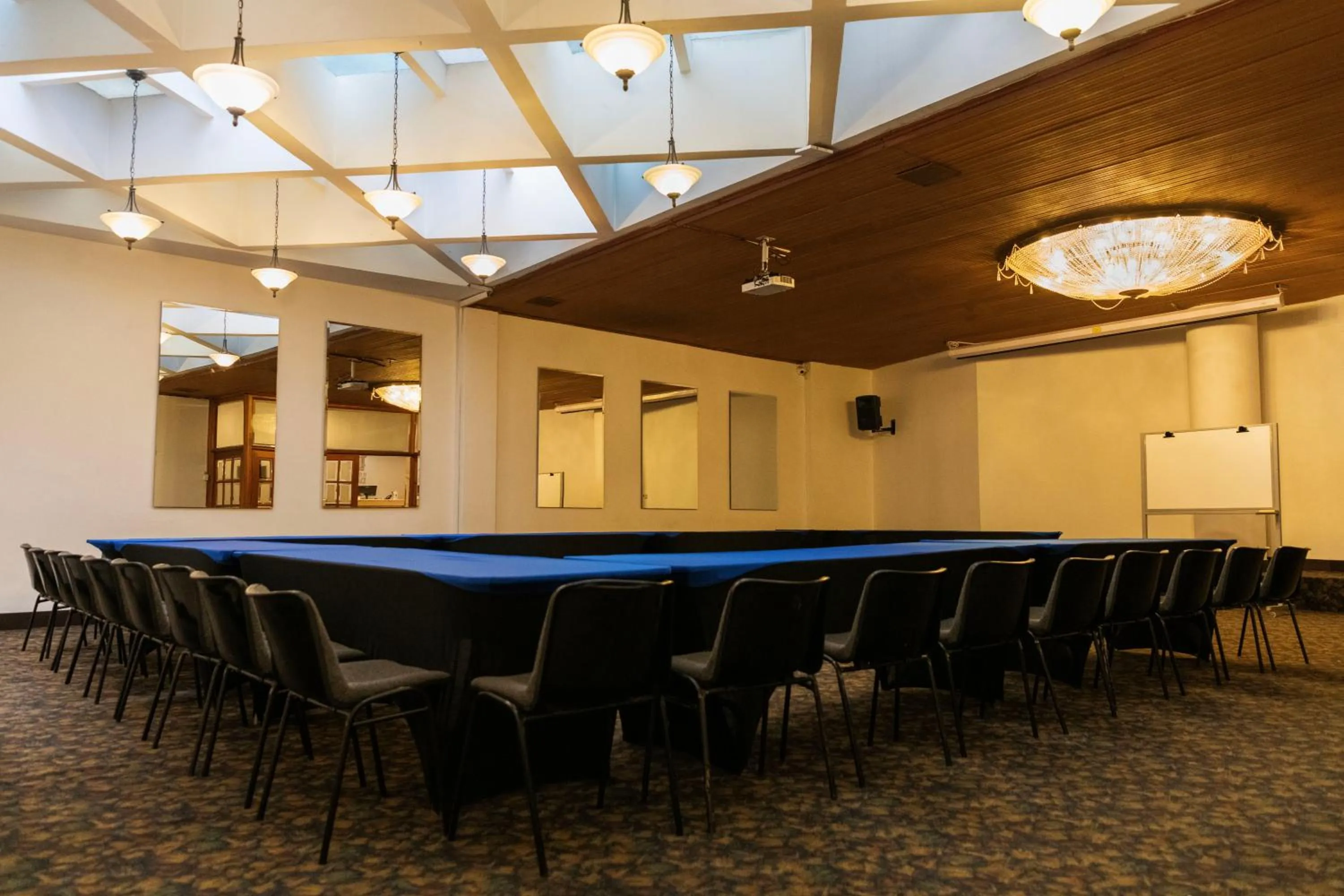 Meeting/conference room in Hotel Dann Av. 19