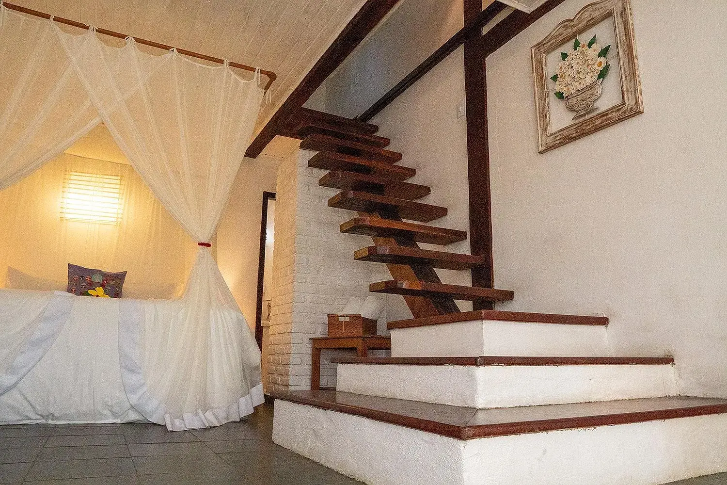 Duplex Apartment in Pousada Calypso Duplex Apartment in Pousada Calypso