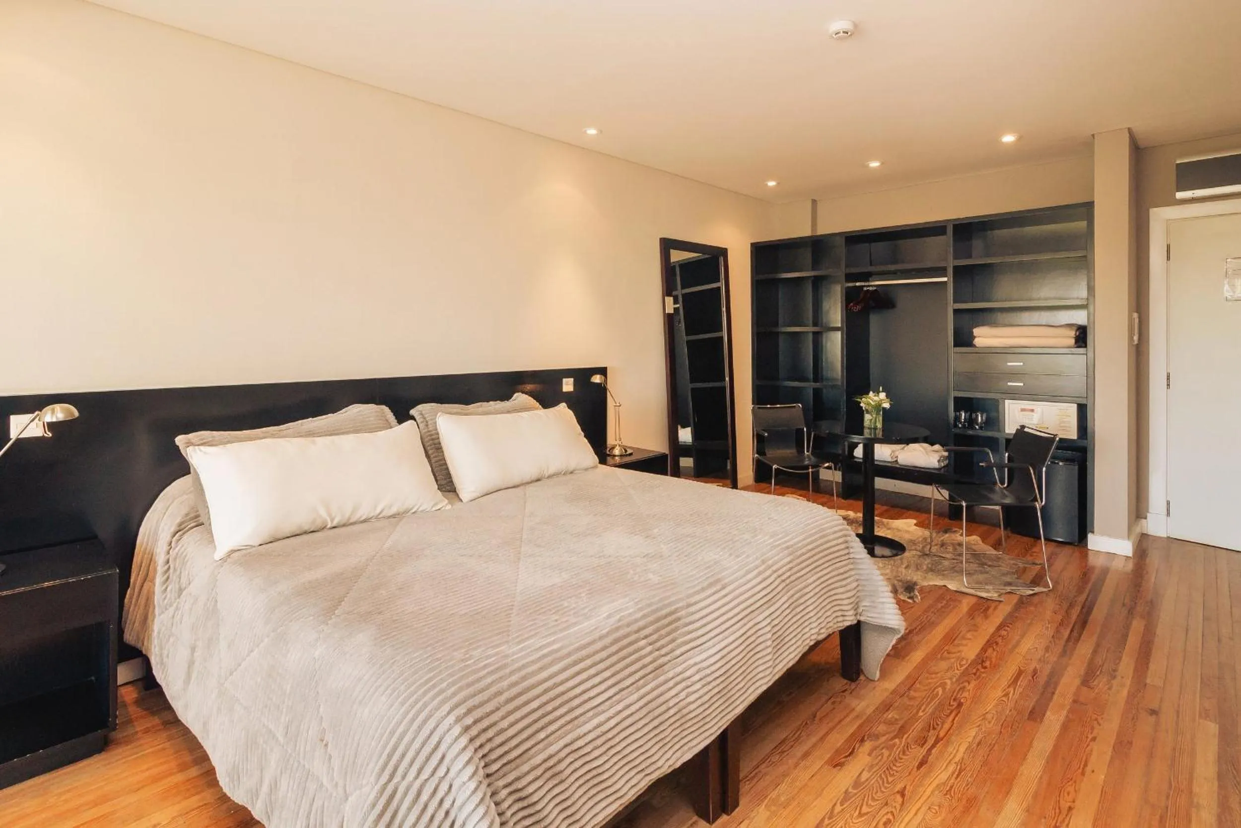 Bed in Amaike Hotel Golf & Spa