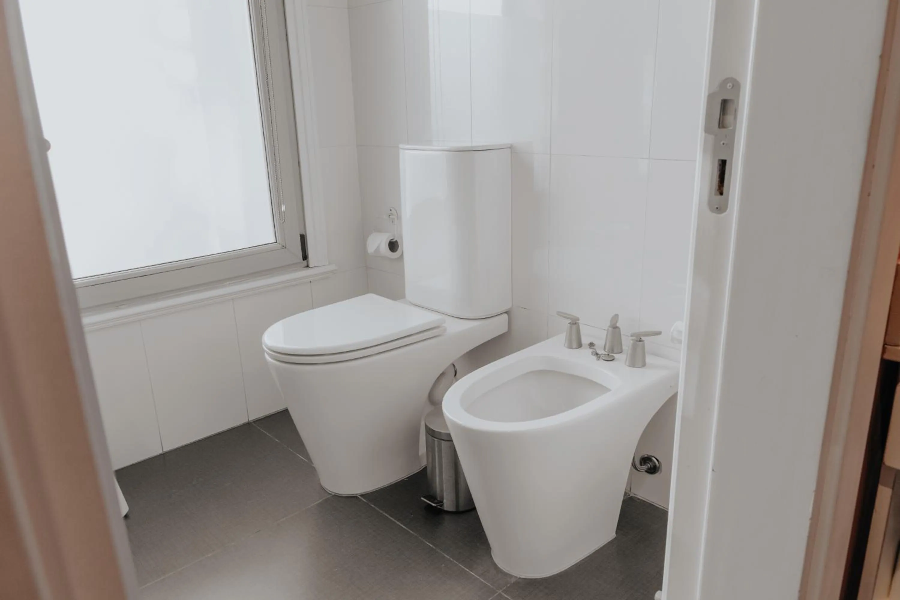 Bathroom in Amaike Hotel Golf & Spa