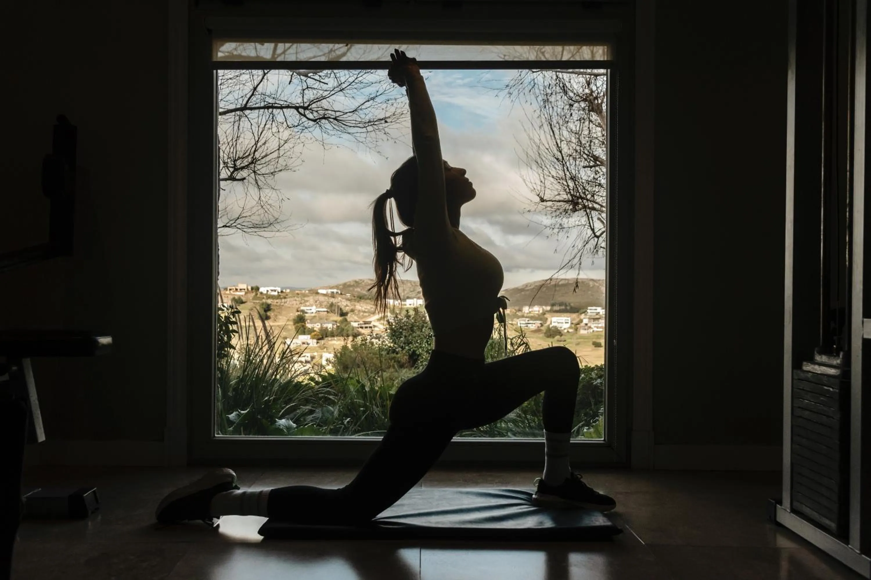 Fitness centre/facilities in Amaike Hotel Golf & Spa