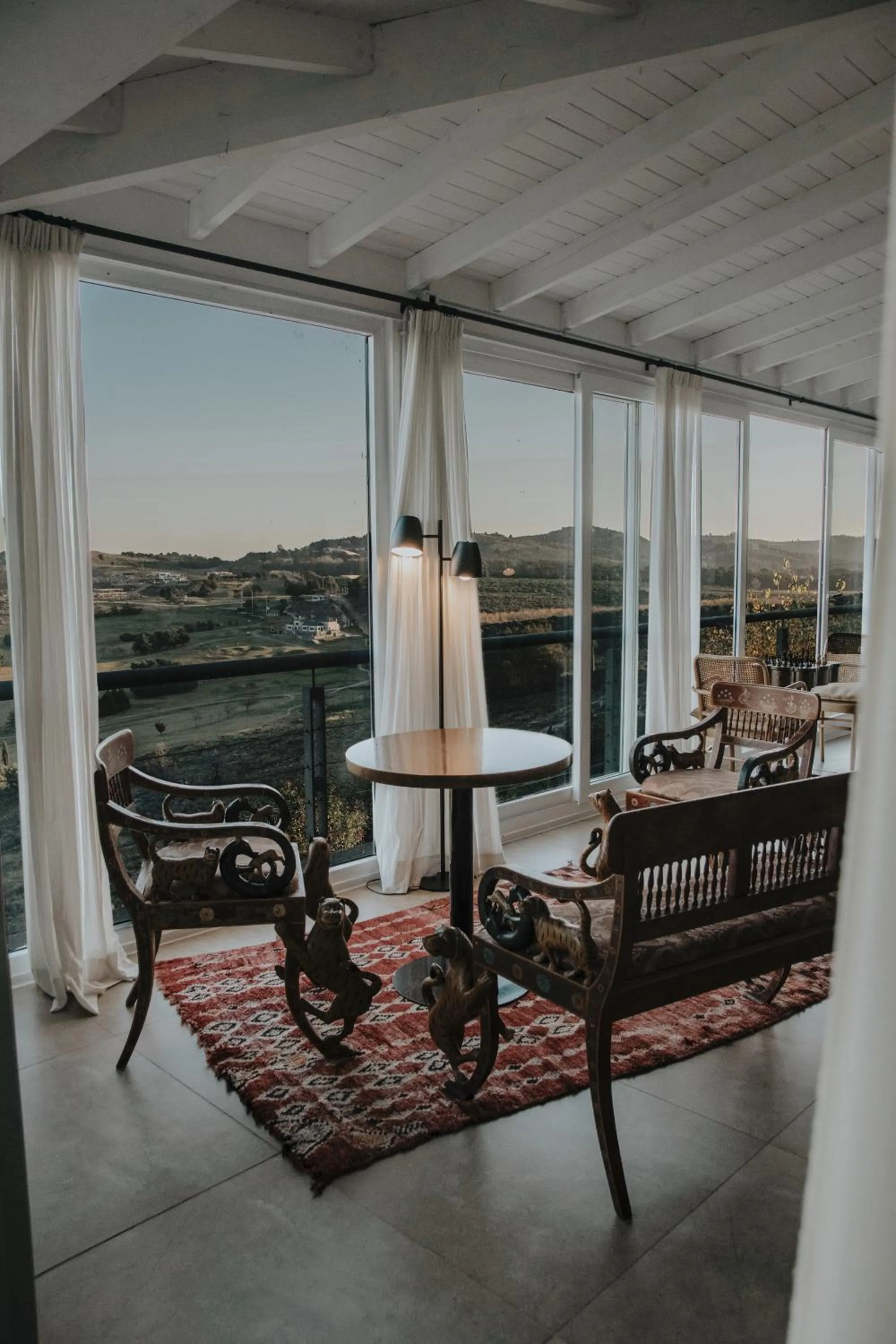 Property building in Amaike Hotel Golf & Spa