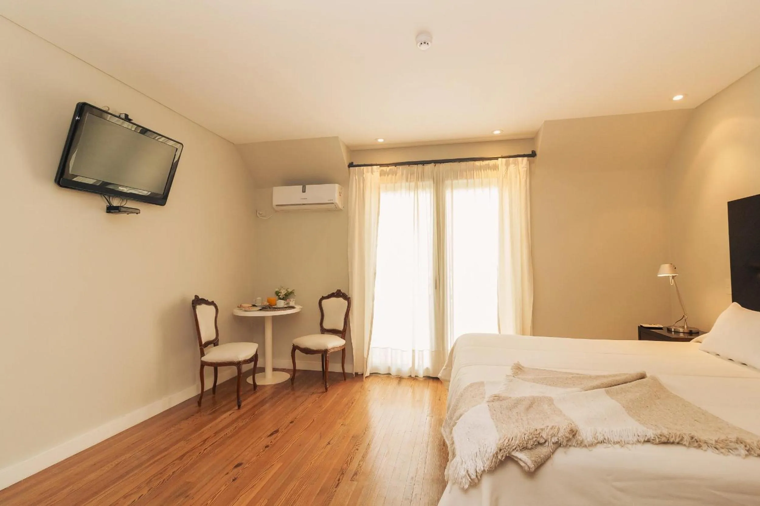 Bed in Amaike Hotel Golf & Spa