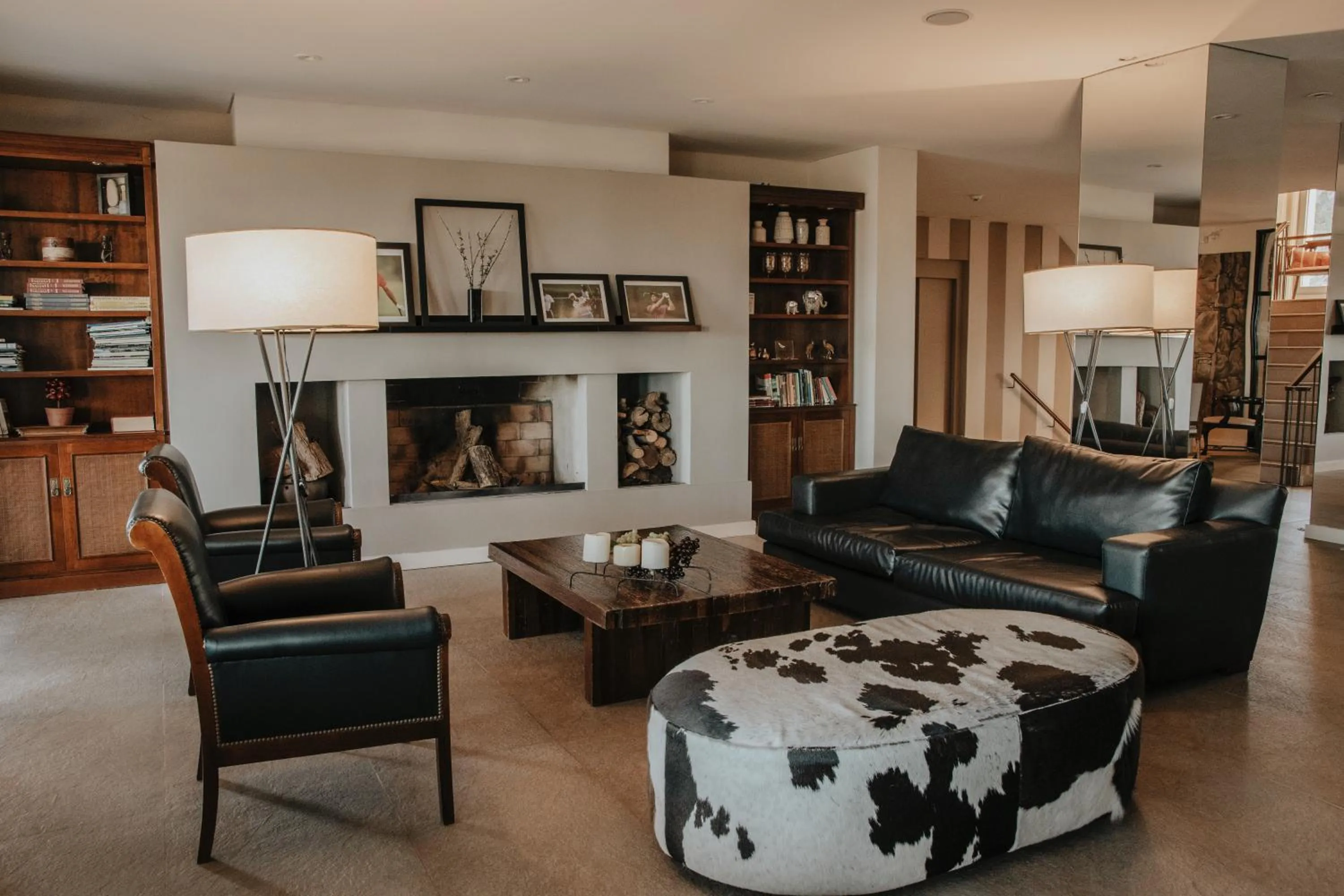 Property building in Amaike Hotel Golf & Spa