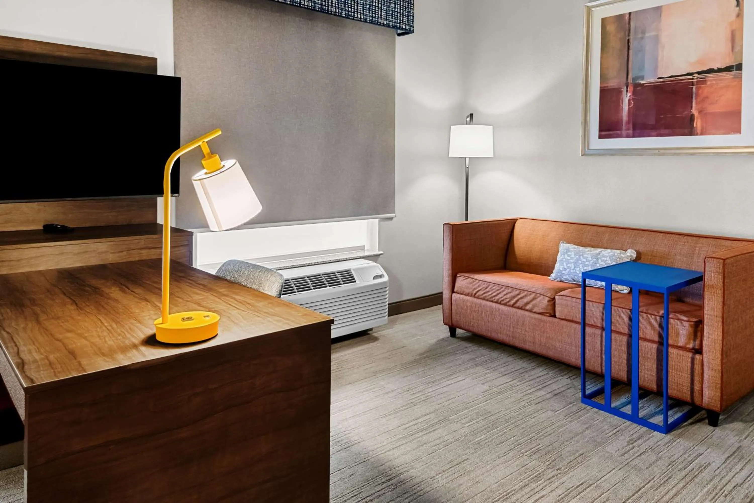 Bedroom, Bed in Hampton Inn & Suites Abilene I-20