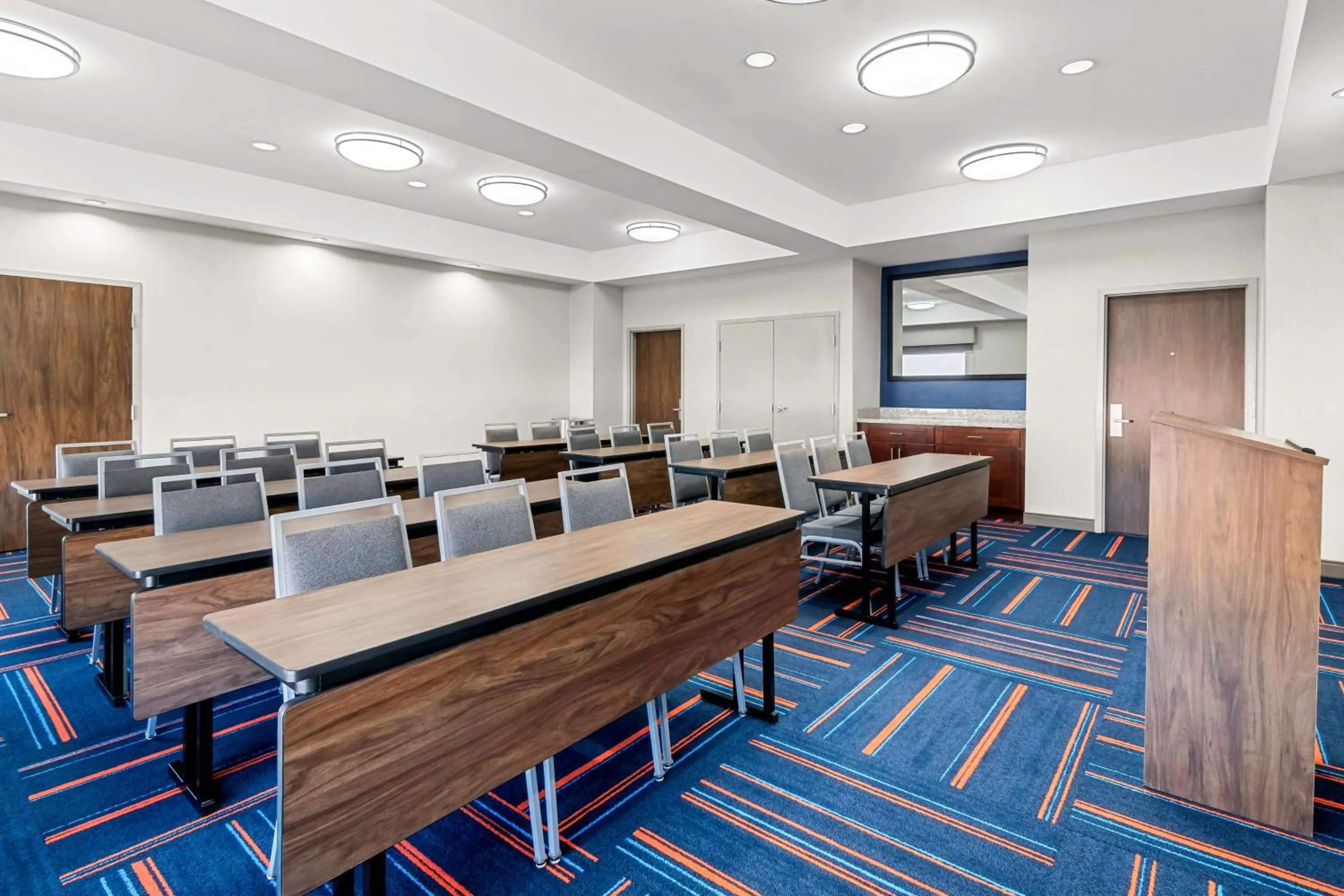 Meeting/conference room in Hampton Inn & Suites Abilene I-20