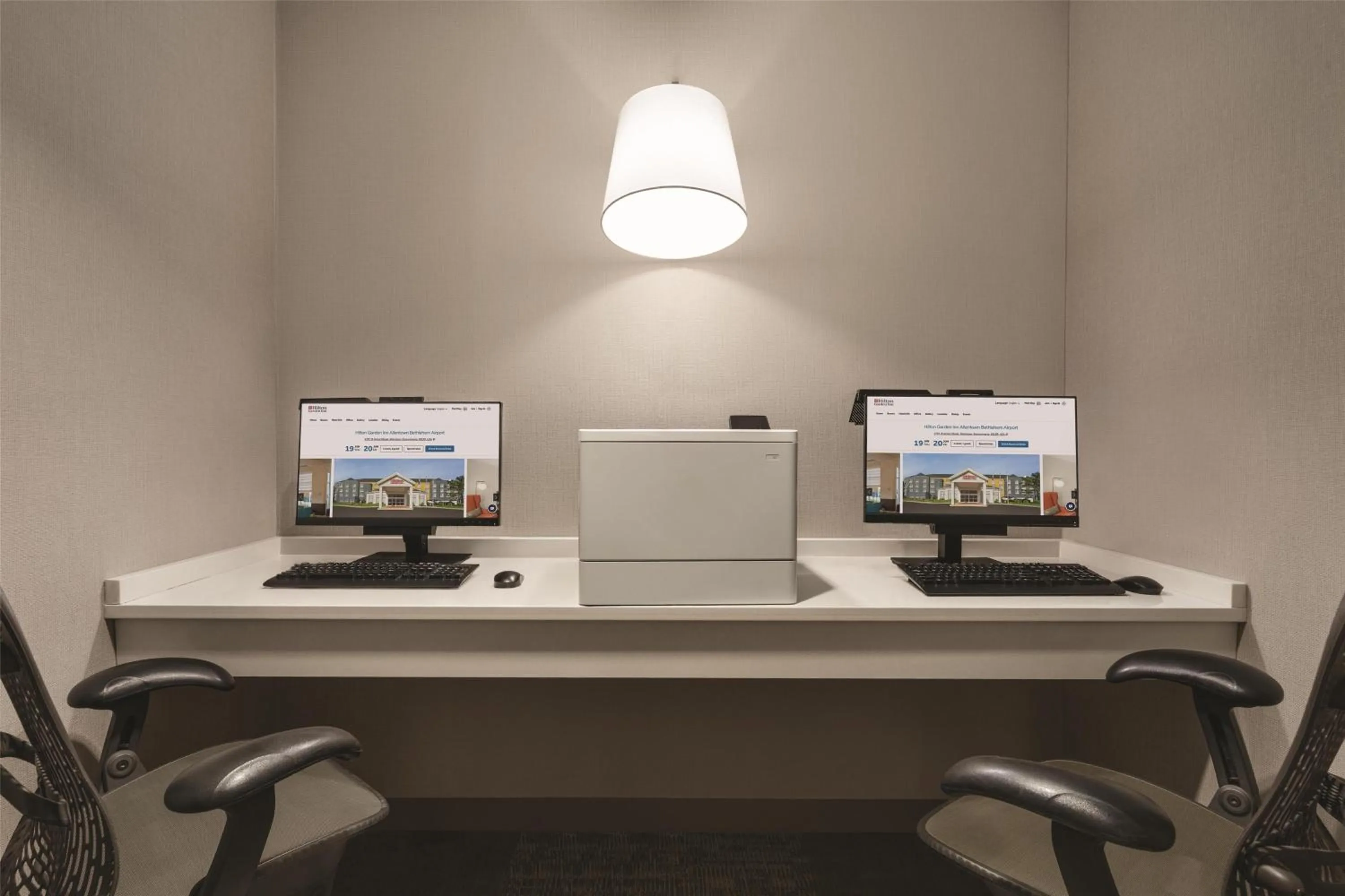 Business facilities in Hilton Garden Inn Allentown Bethlehem Airport