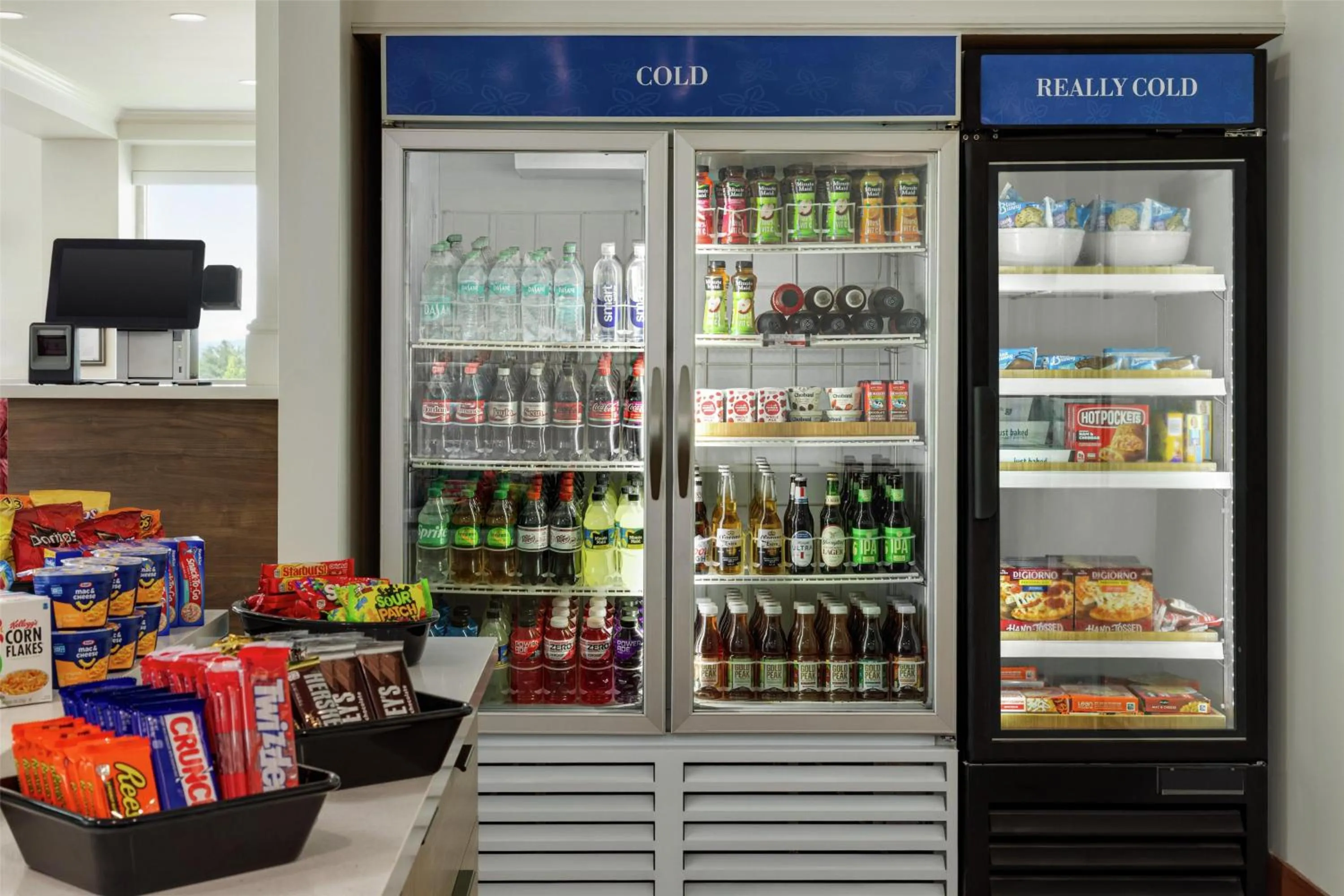 Restaurant/places to eat in Hilton Garden Inn Allentown Bethlehem Airport