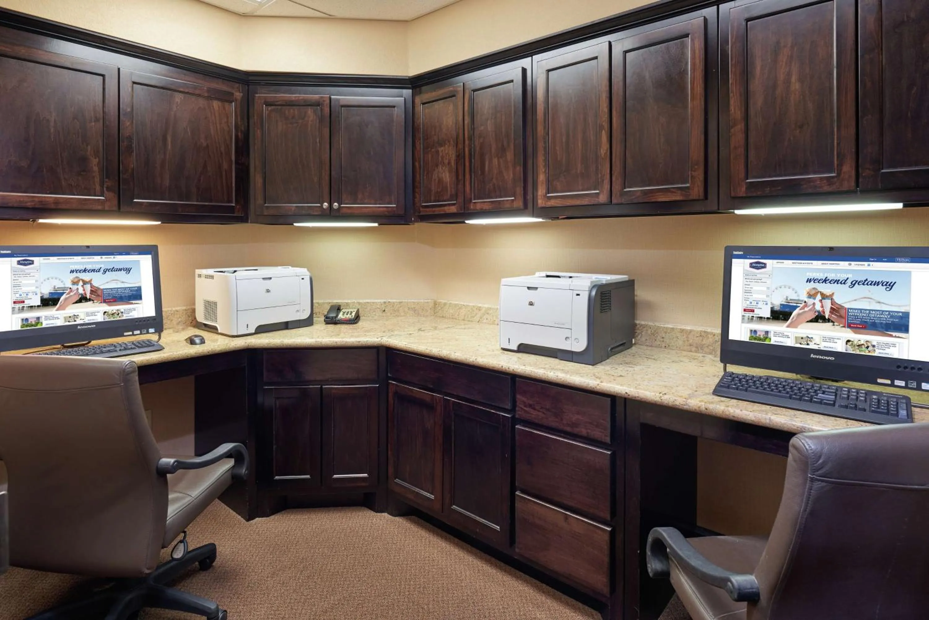 Business facilities in Hampton Inn Sweetwater
