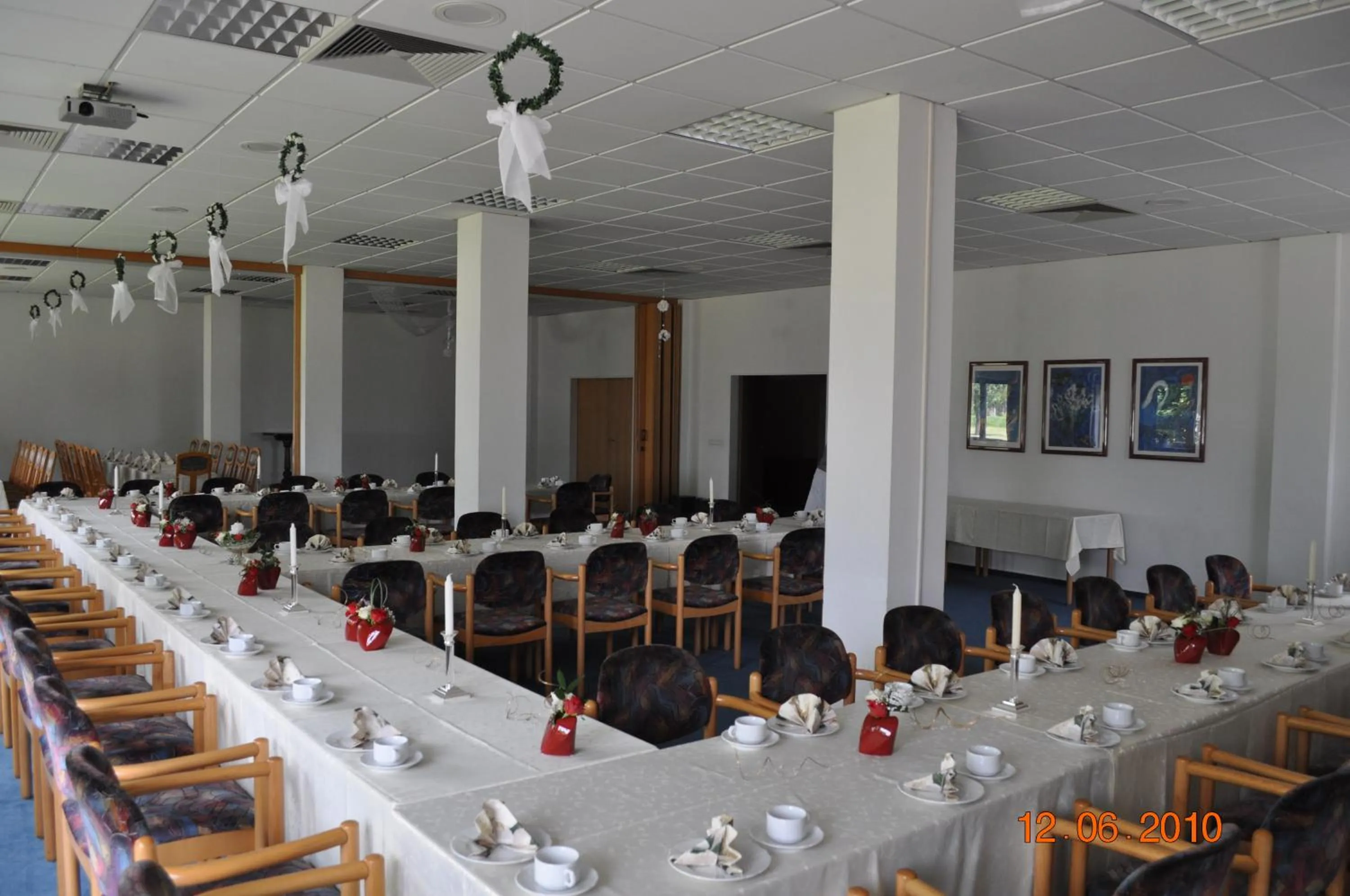 Banquet/Function facilities in Turmhotel Schwedt