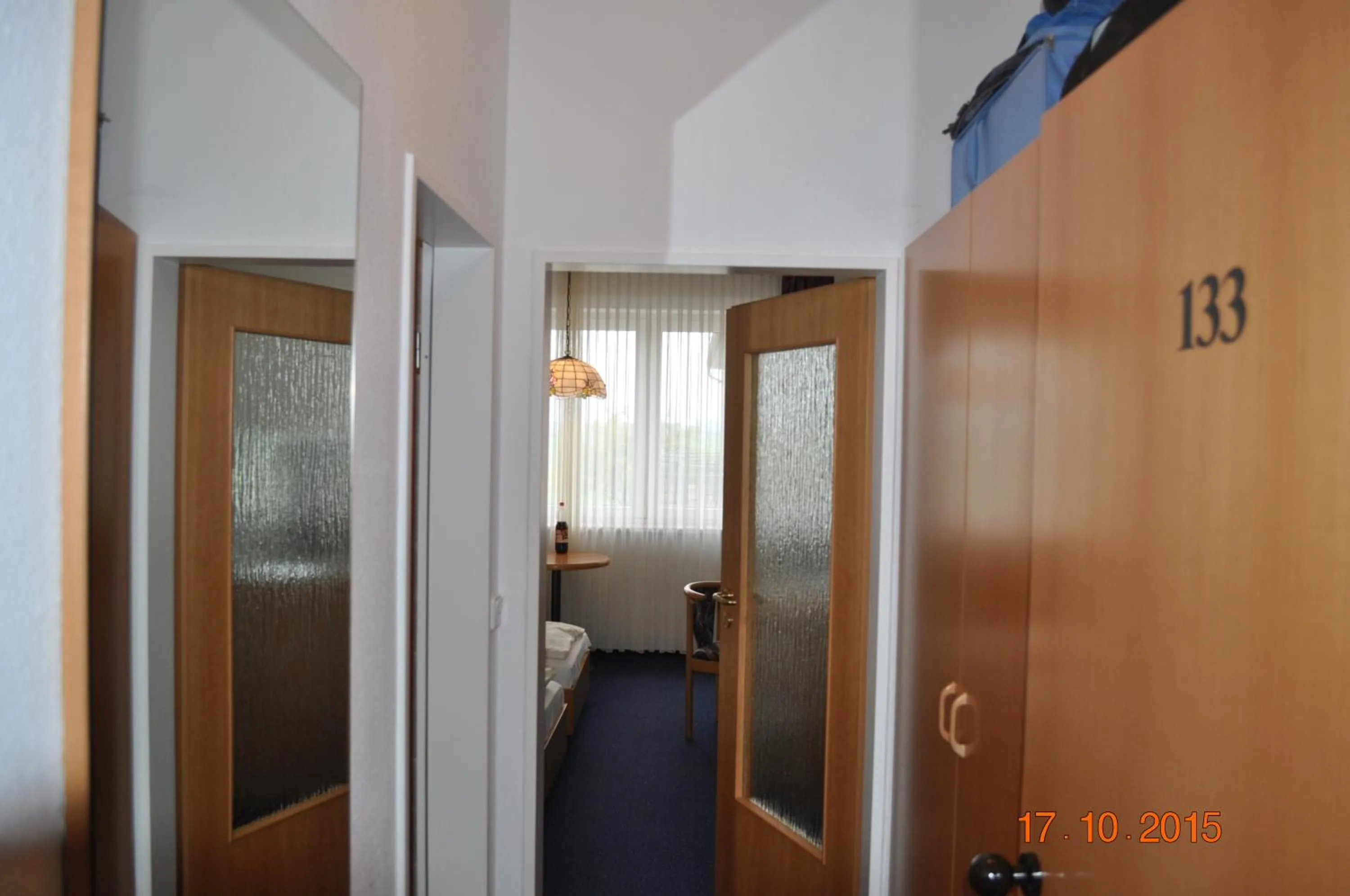 Photo of the whole room in Turmhotel Schwedt