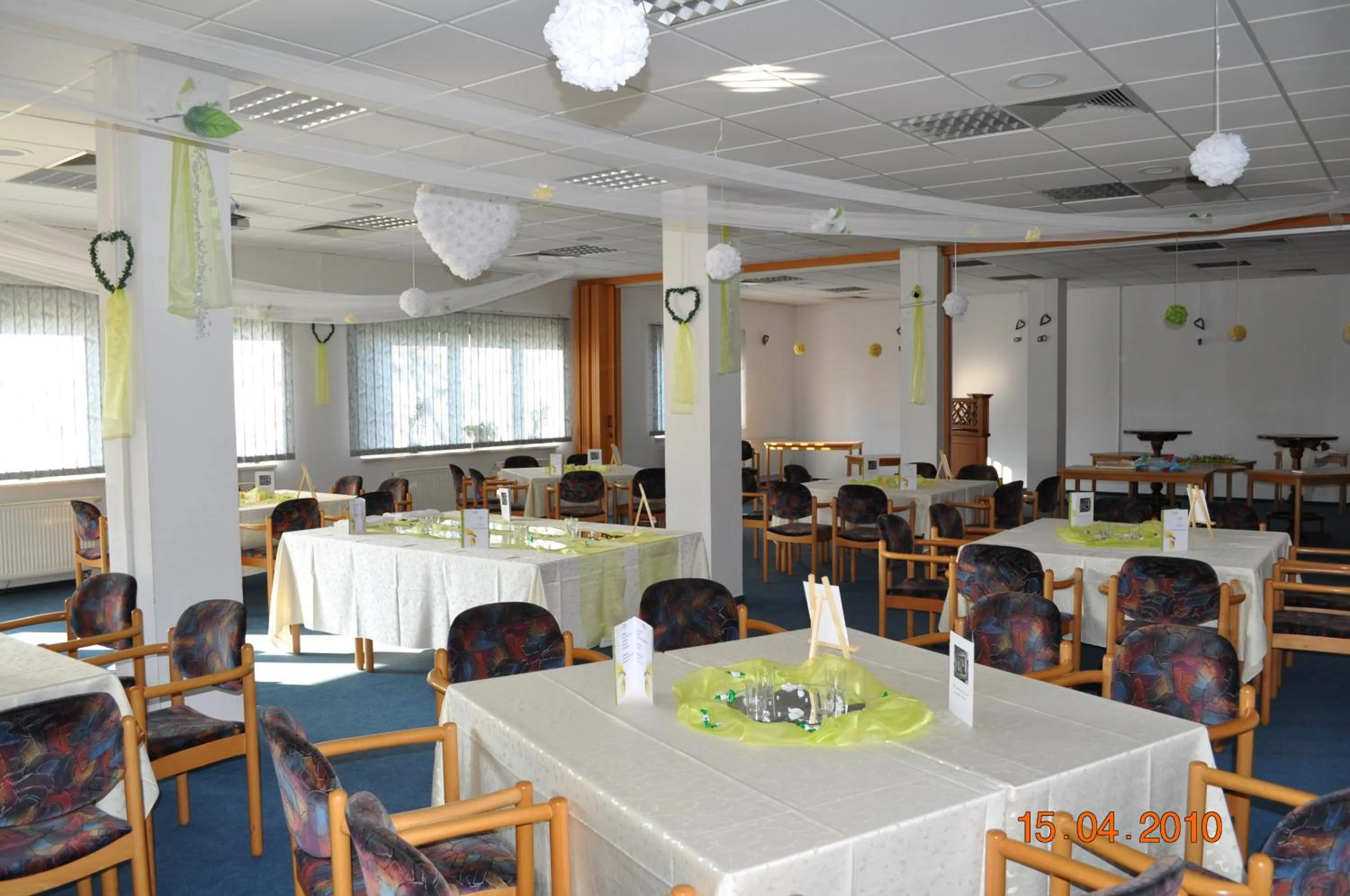 Banquet/Function facilities in Turmhotel Schwedt