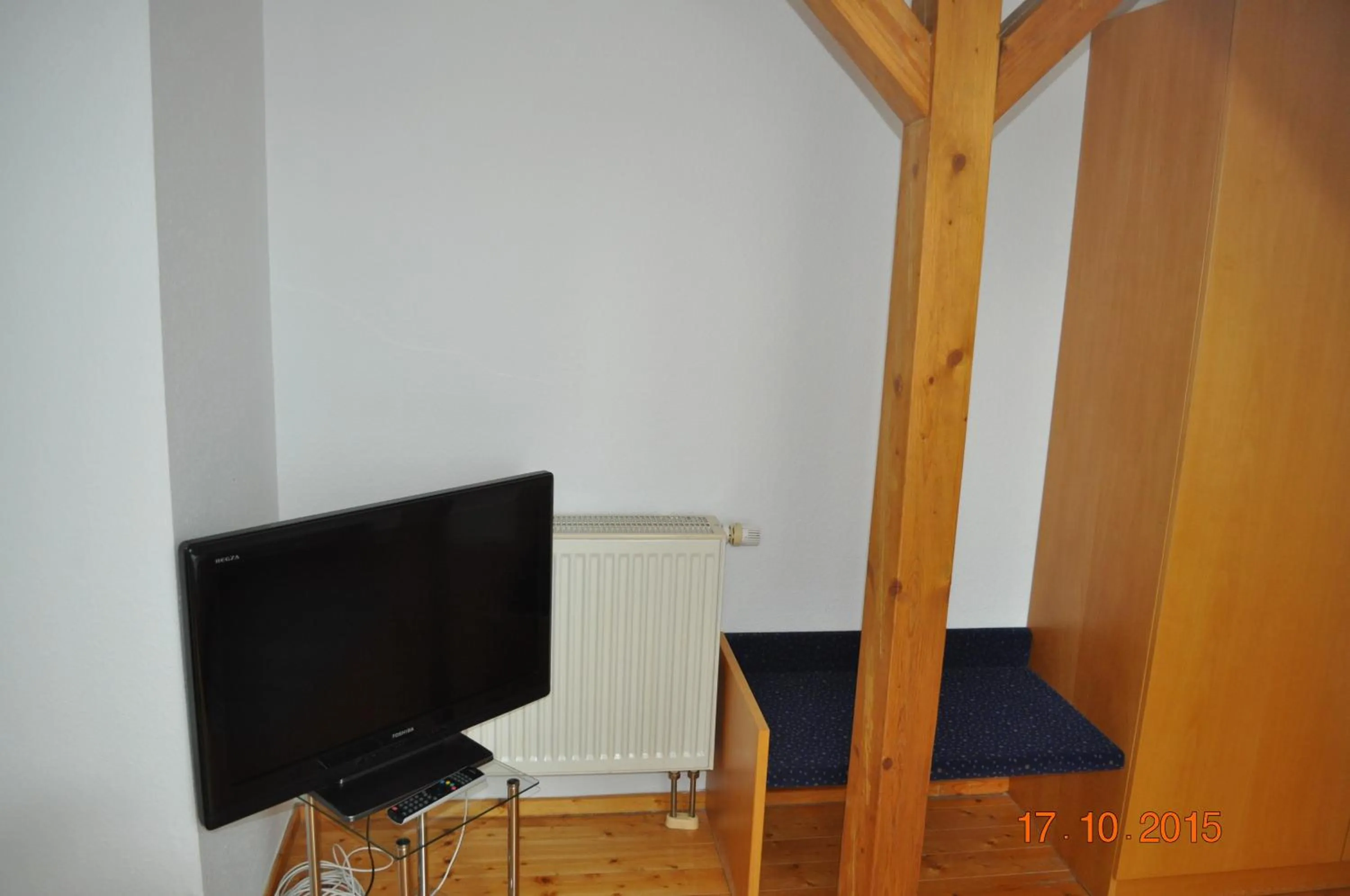 Decorative detail in Turmhotel Schwedt