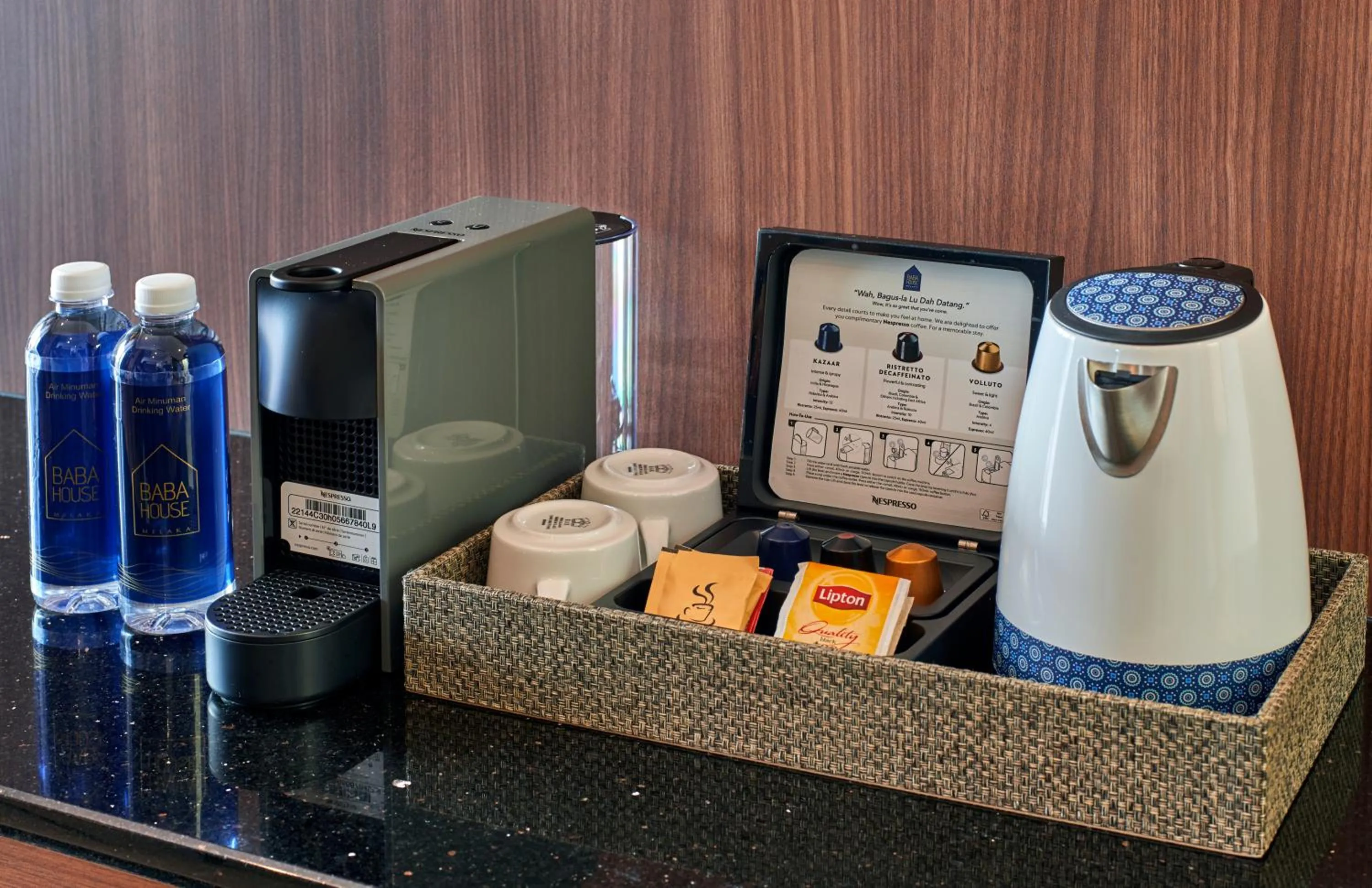 Property building in Baba House Melaka