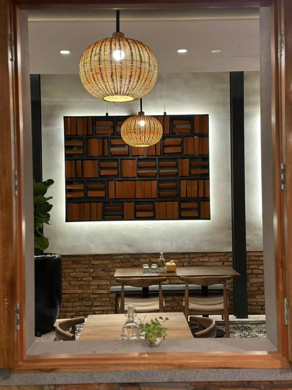 Restaurant/places to eat in Baba House Melaka