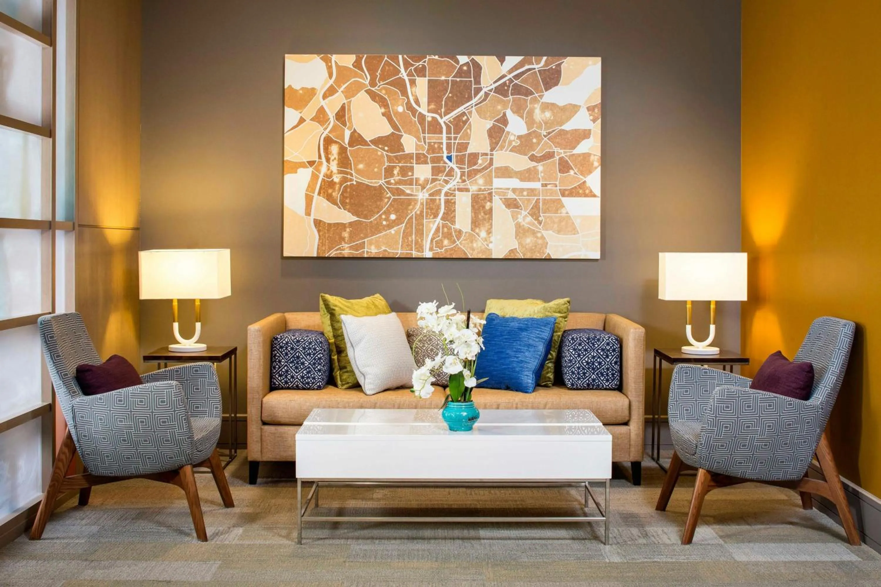 Peachtree Hotel Midtown Atlanta