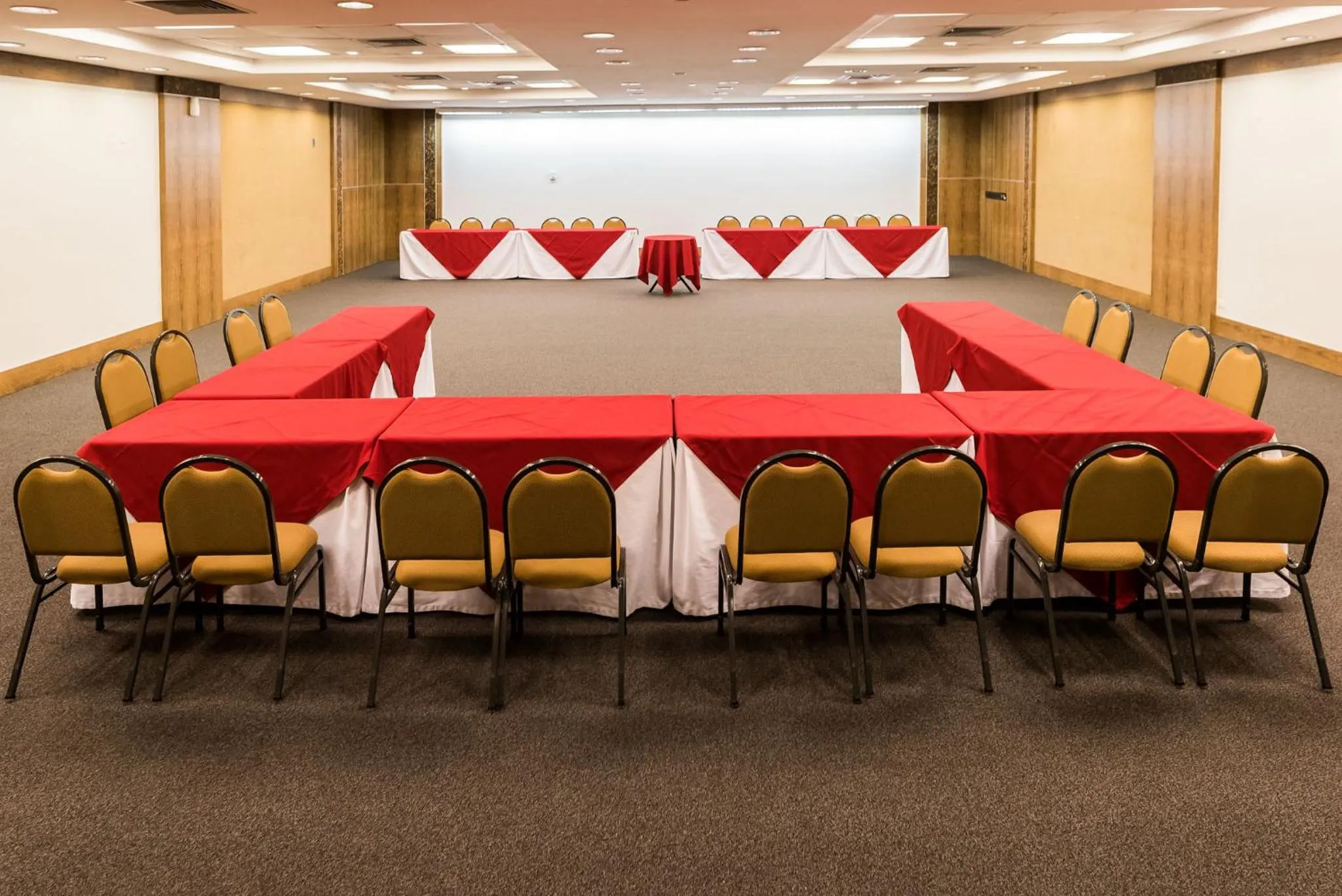 Business facilities in Hotel Boulevard