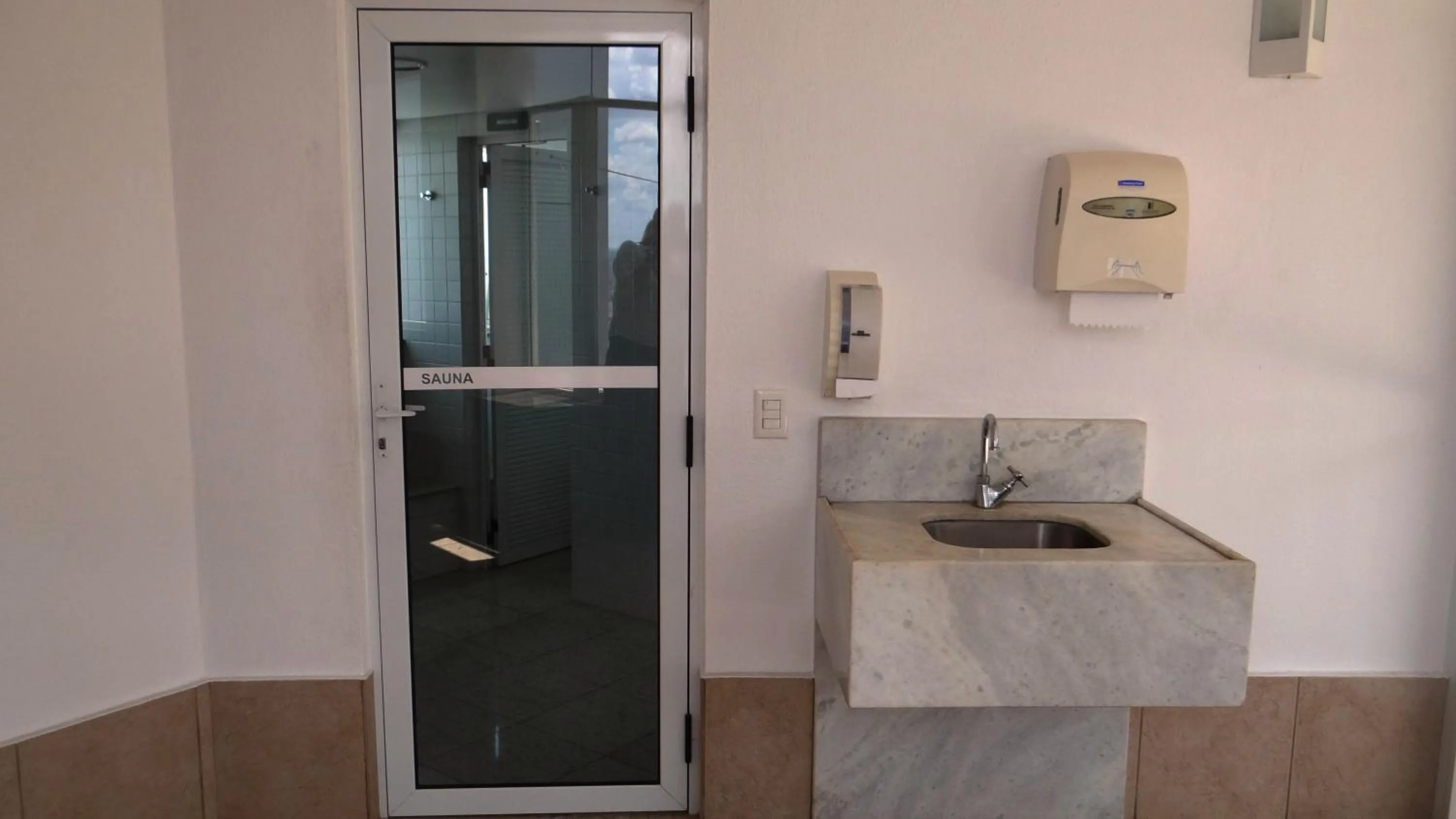 Spa and wellness centre/facilities in Hotel Boulevard