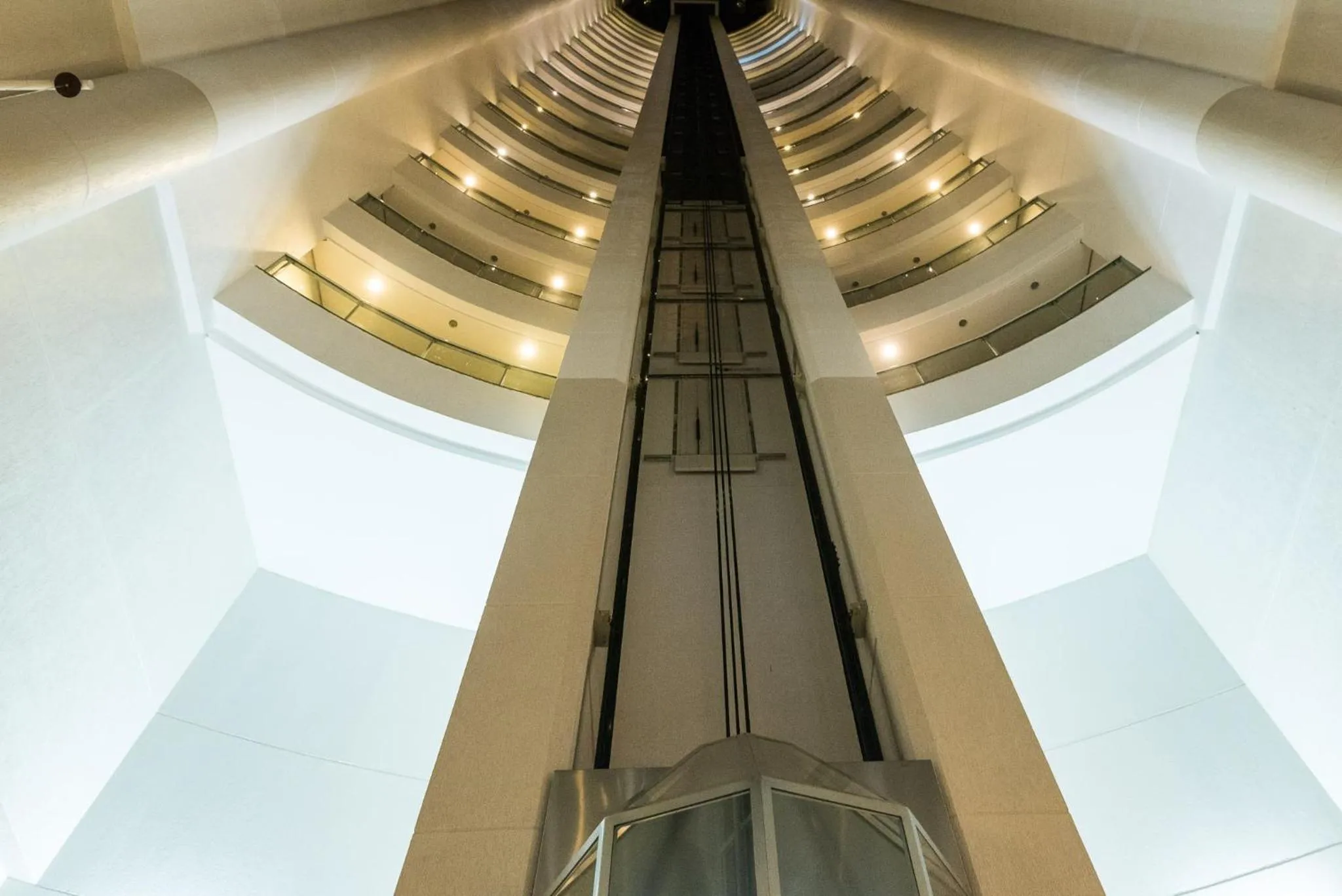 Decorative detail in Hotel Boulevard