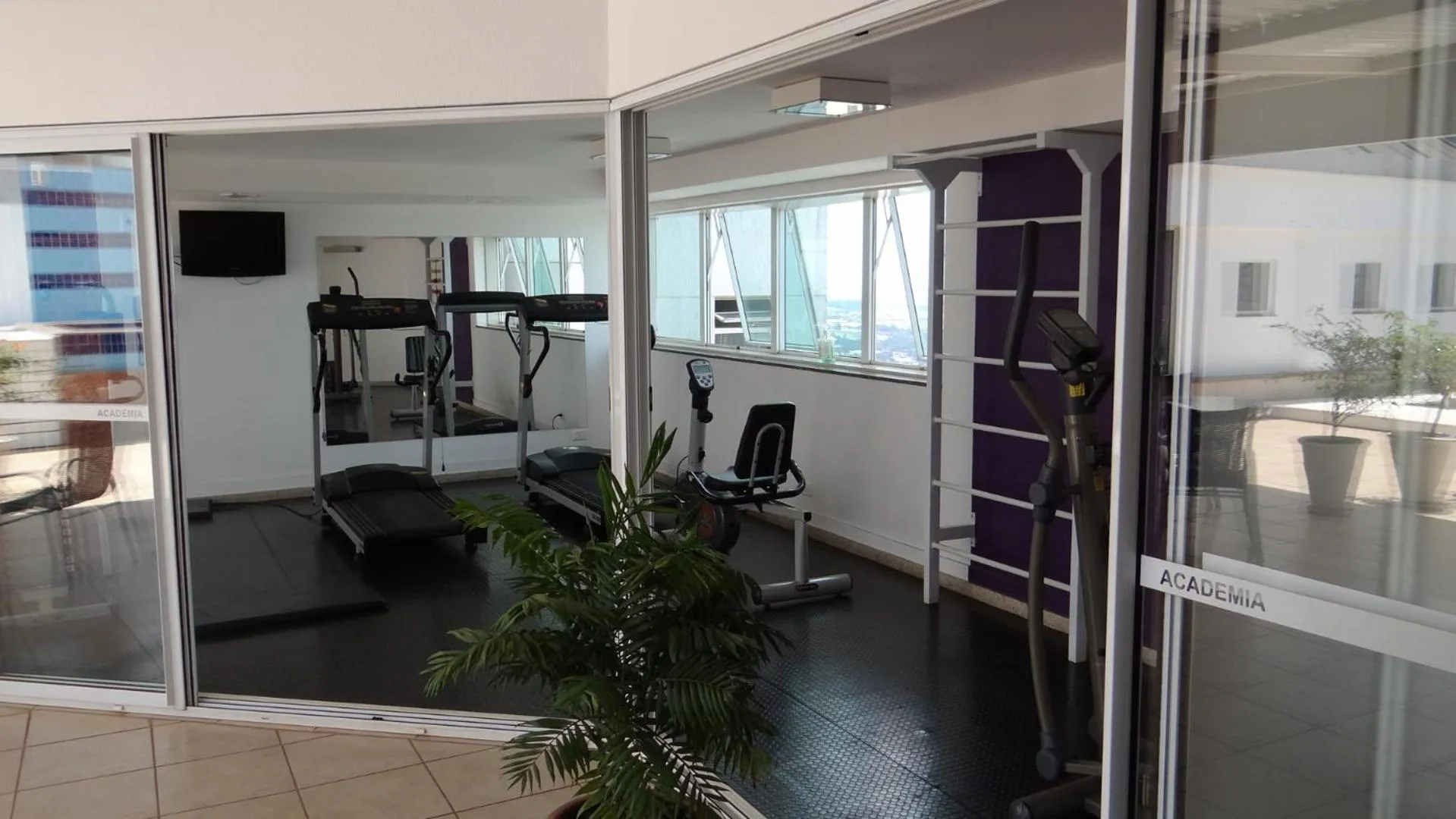 Facade/entrance in Hotel Boulevard