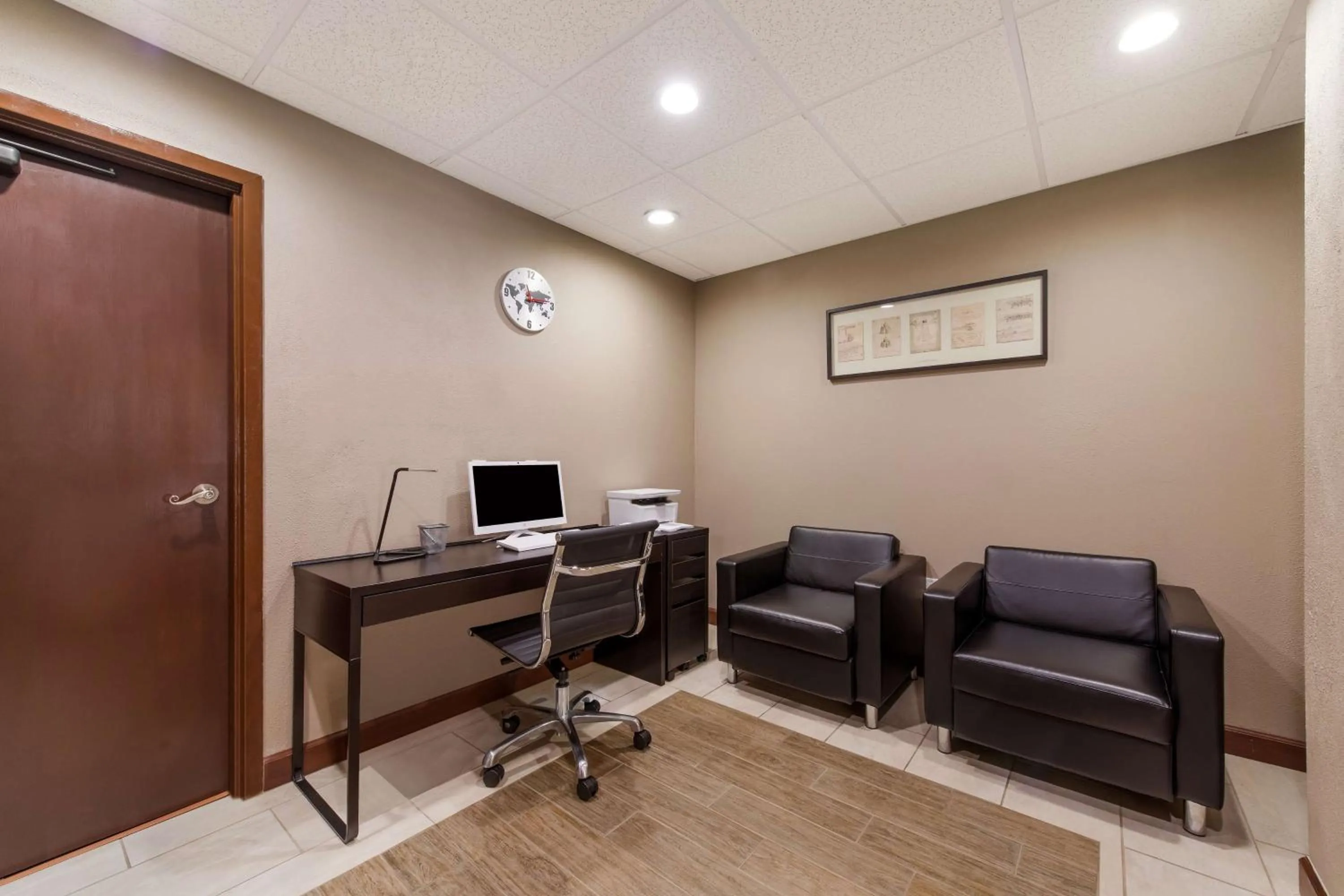 Business facilities in Best Western Albemarle Inn