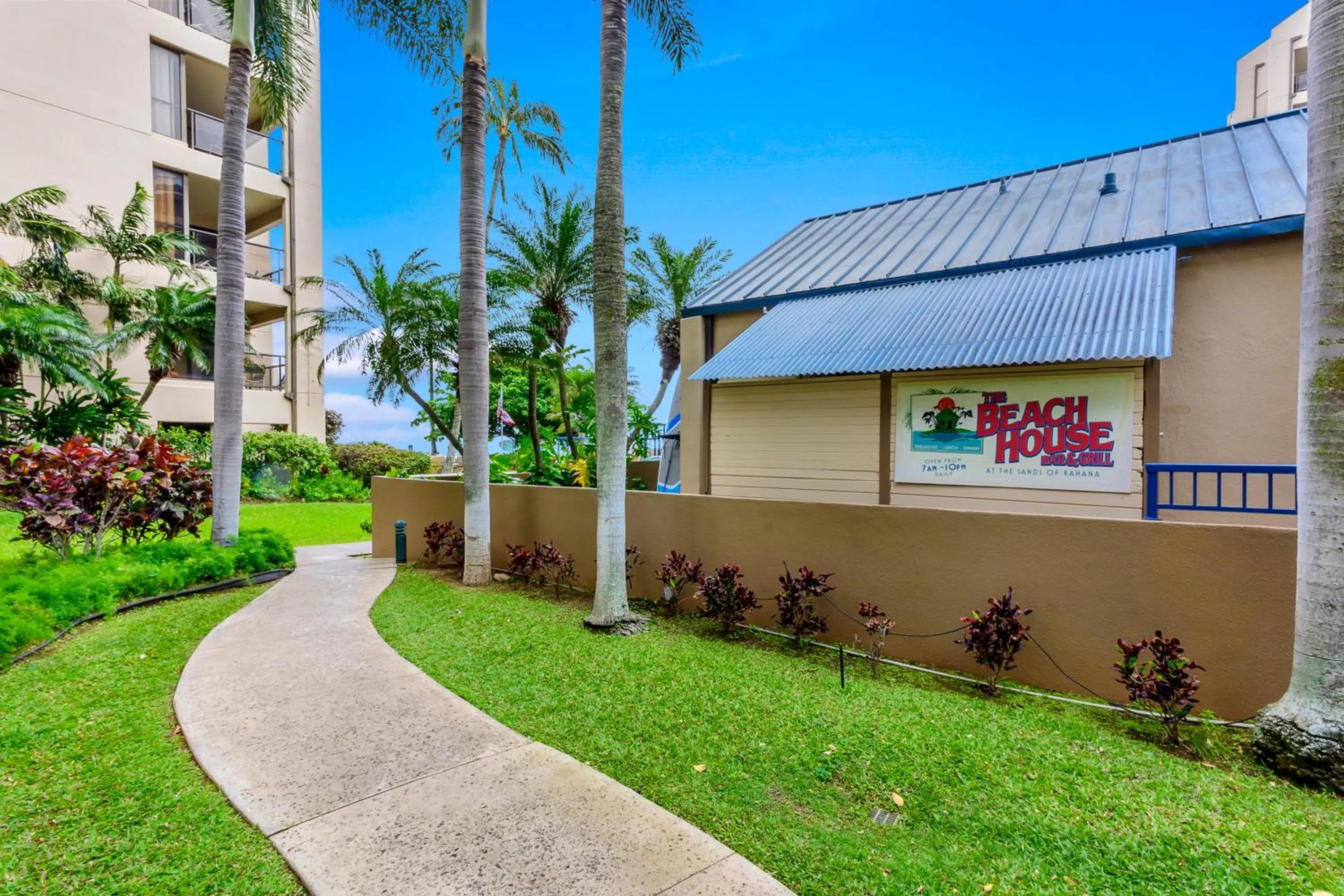 Restaurant/places to eat in Sands of Kahana Vacation Club