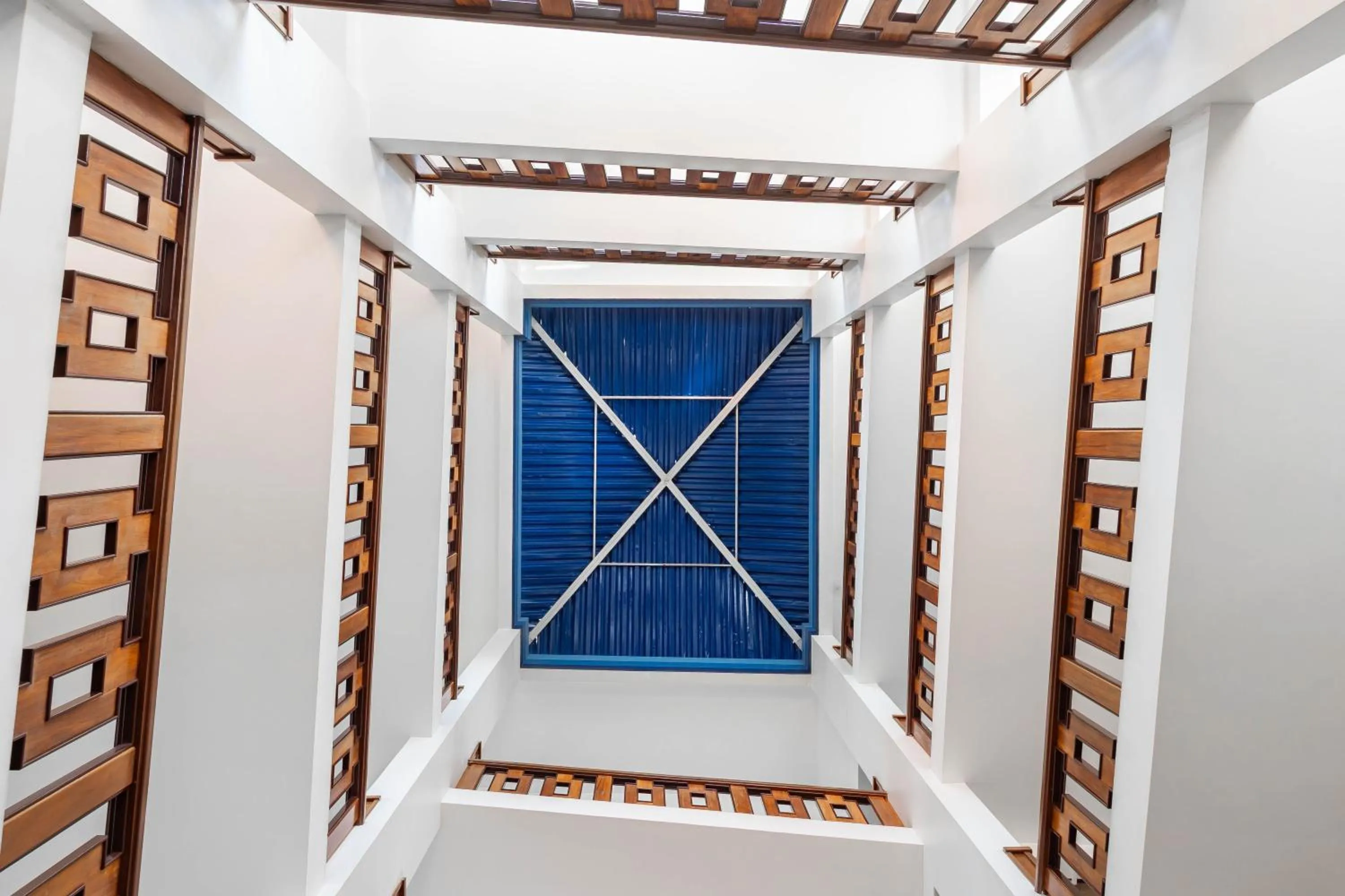 Property building in Shalako Hotel