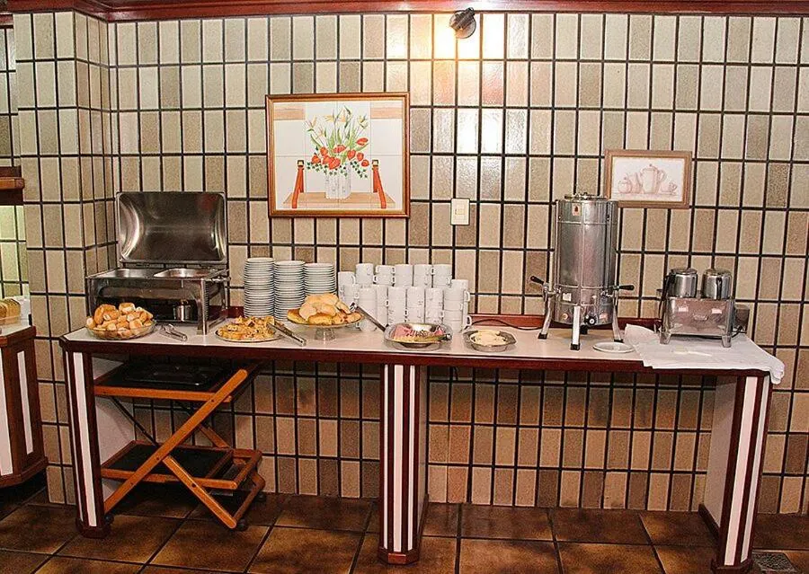 Property building in Shalako Hotel