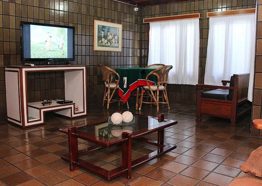 Property building in Shalako Hotel