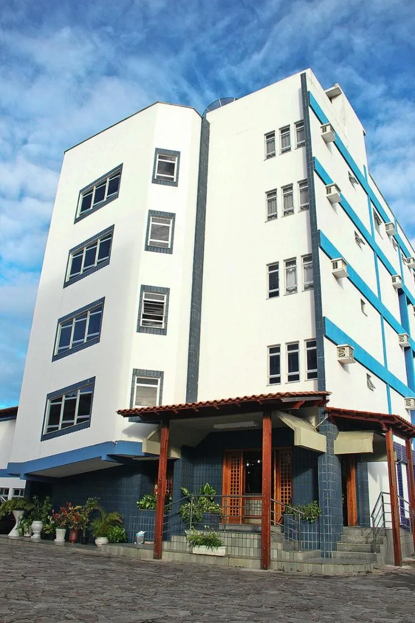 Property building in Shalako Hotel