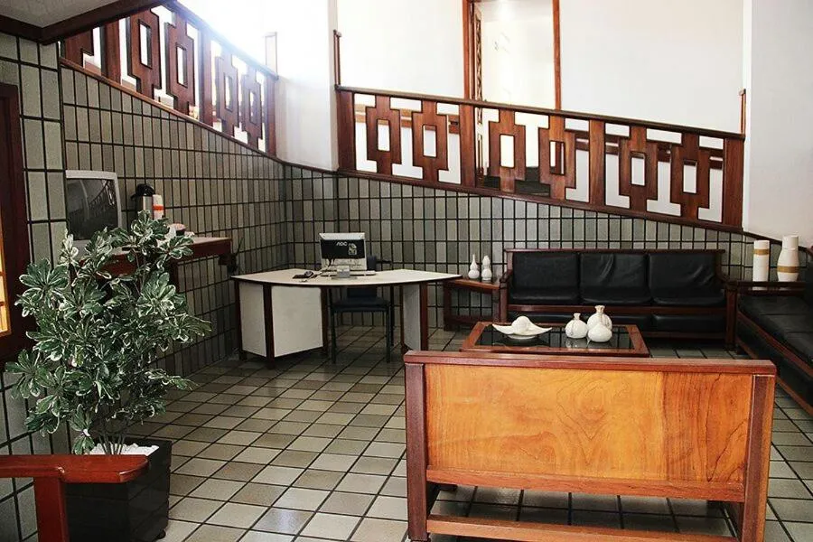 Property building in Shalako Hotel